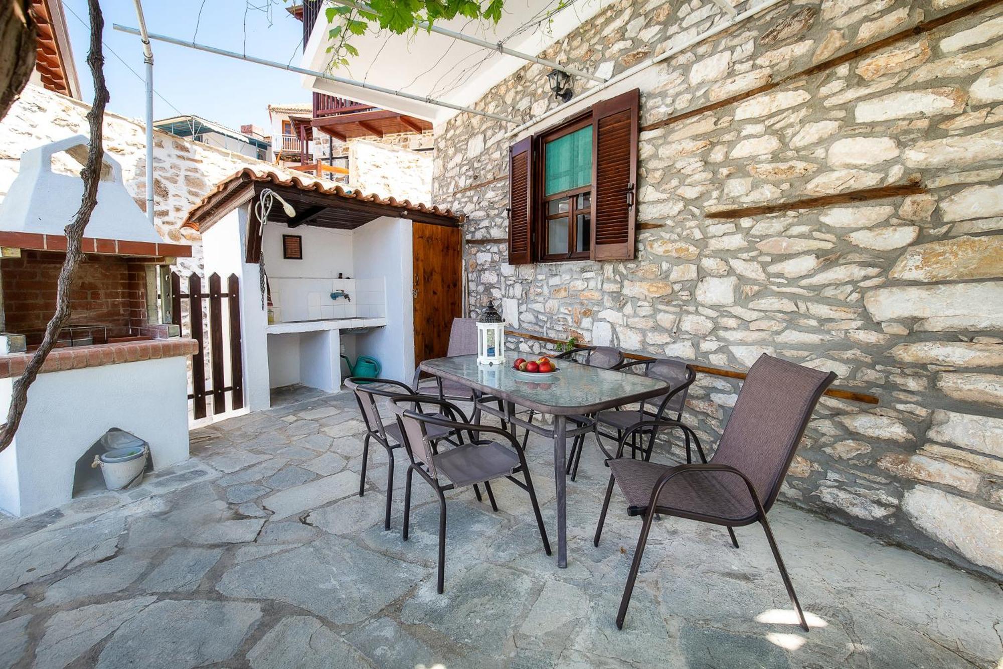 Holiday home Cozy Traditional House In Thassos, Kallirachi Kallirakhi
