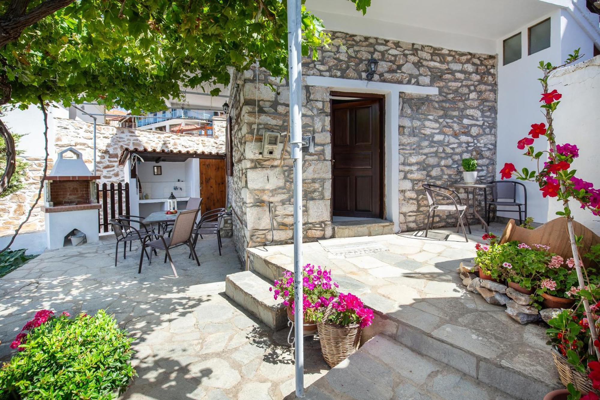 Cozy Traditional House In Thassos, Kallirachi Holiday home Kallirakhi