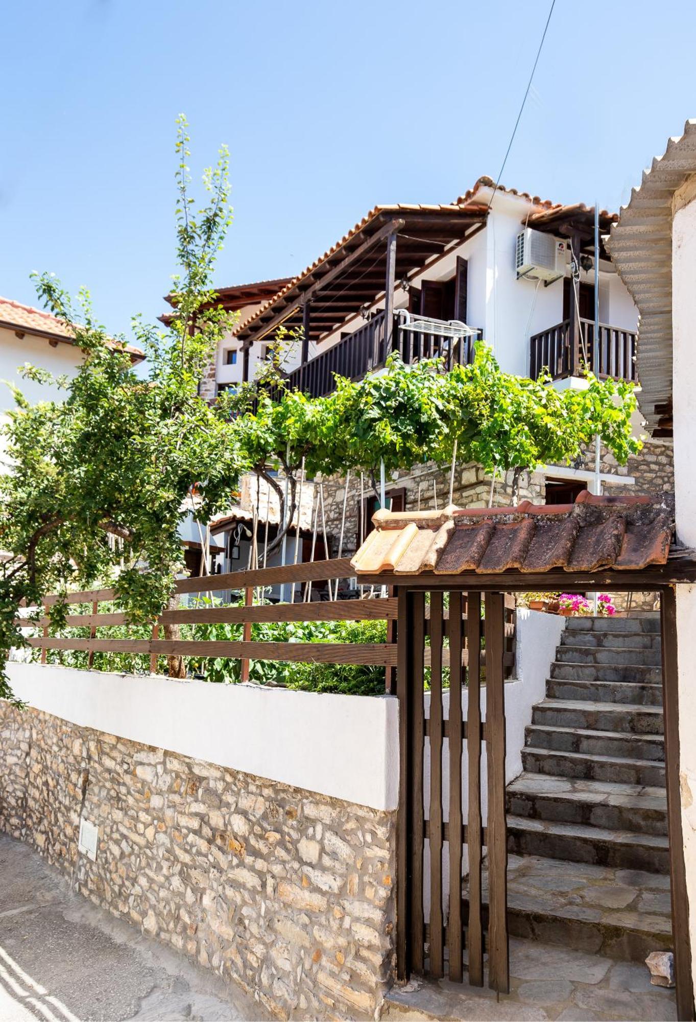 Holiday home Cozy Traditional House In Thassos, Kallirachi Kallirakhi
