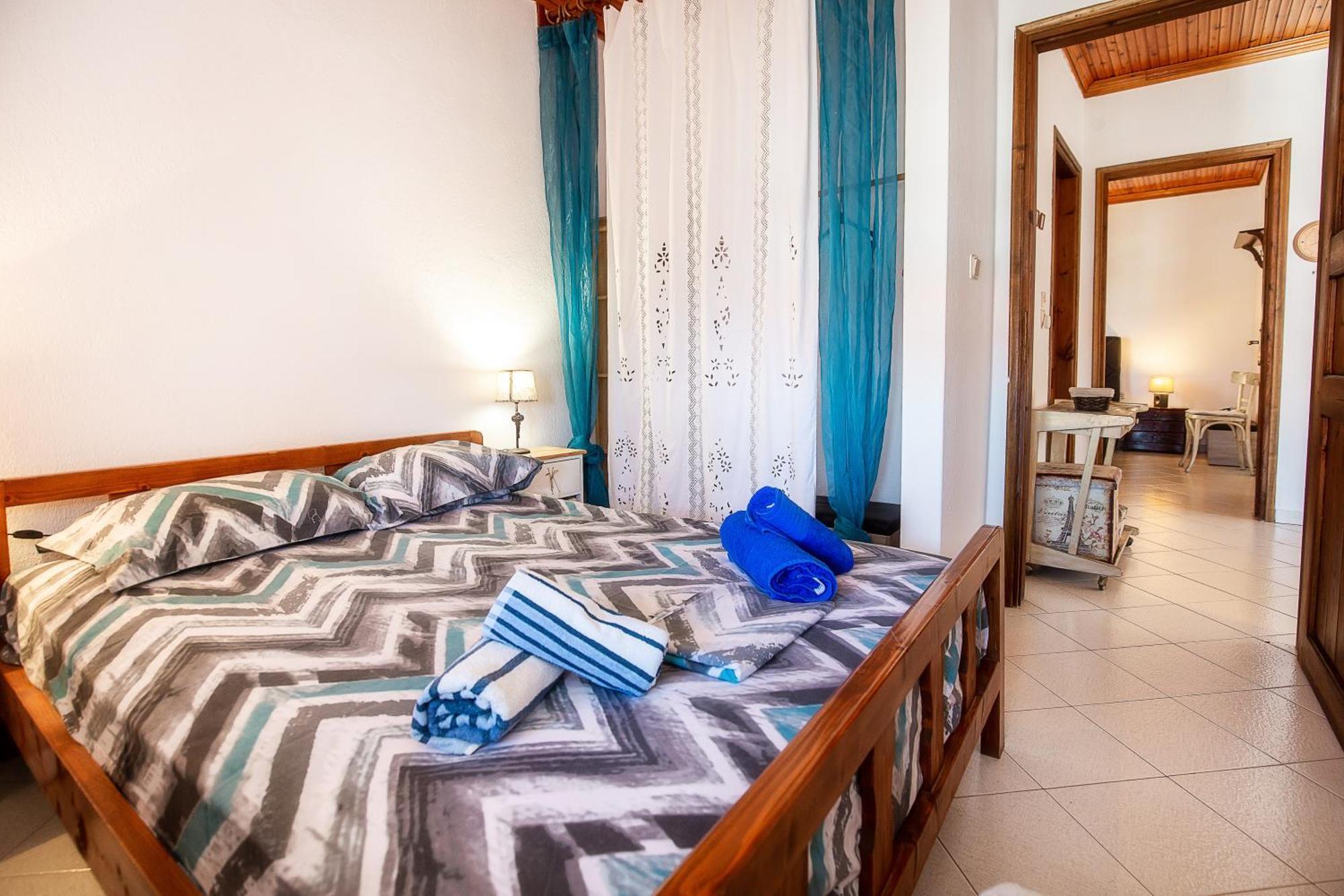 Cozy Traditional House In Thassos, Kallirachi