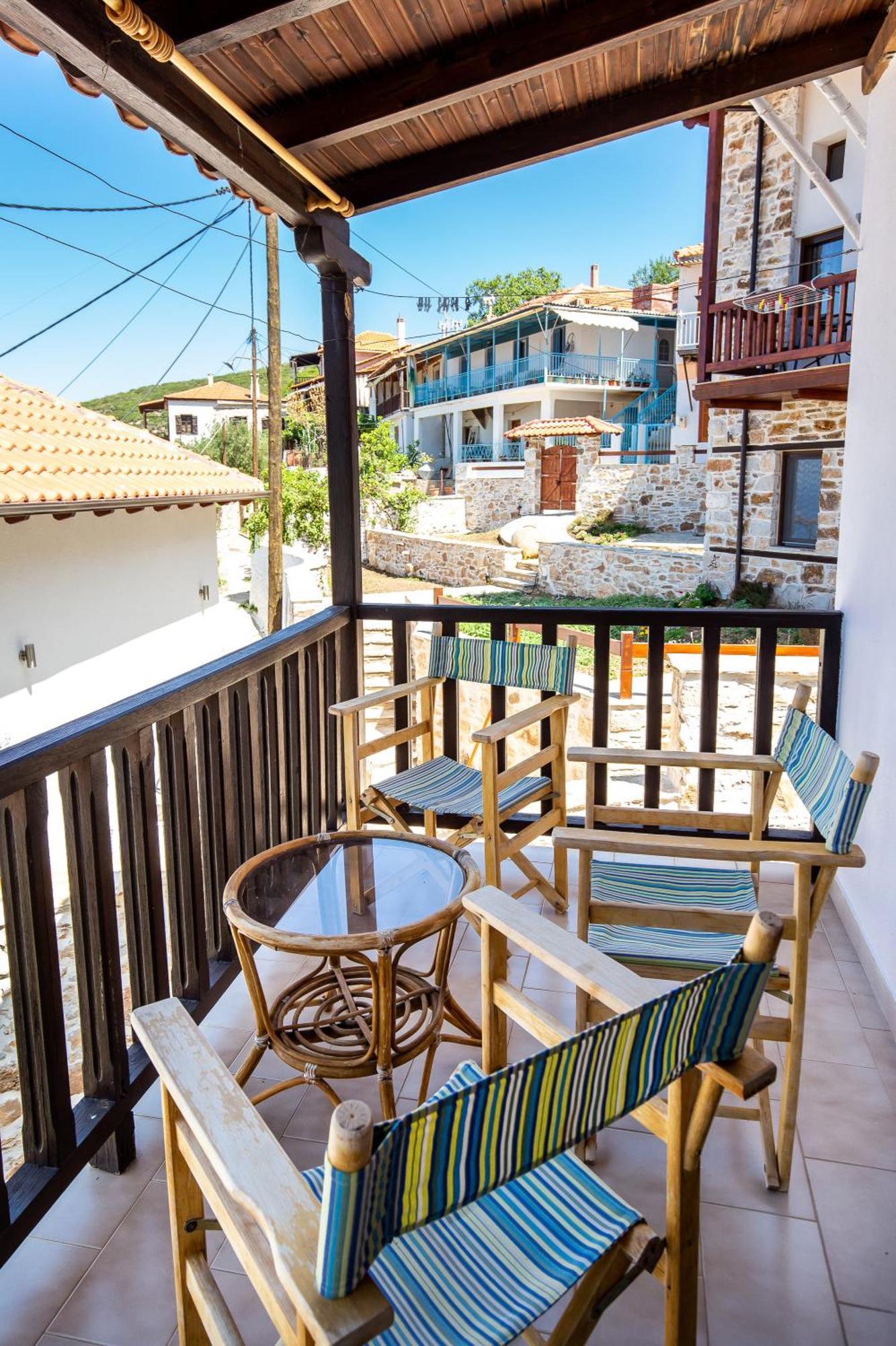 Cozy Traditional House In Thassos, Kallirachi Holiday home *