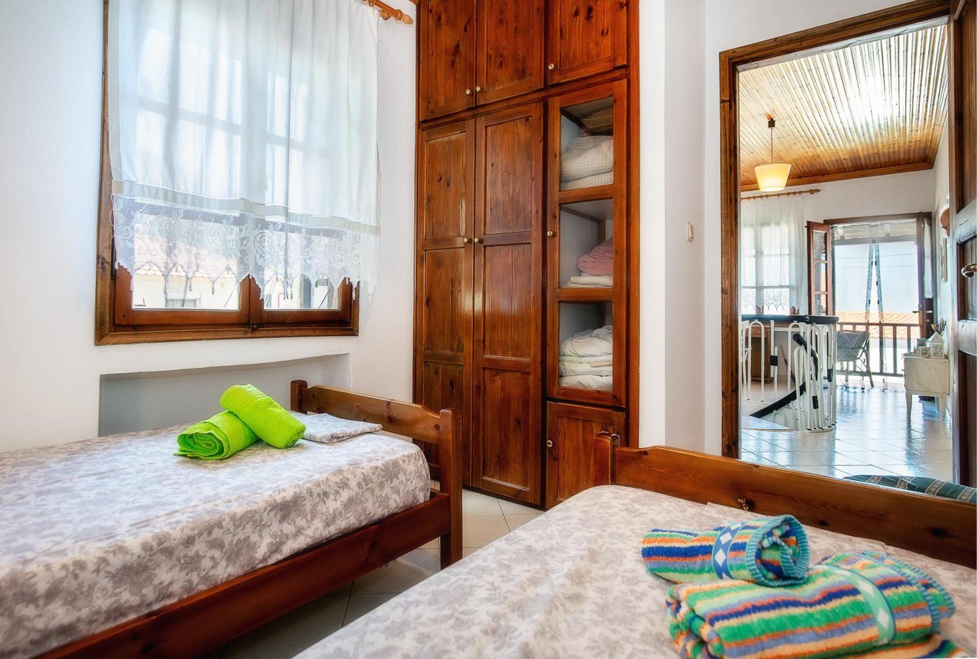 Cozy Traditional House In Thassos, Kallirachi *