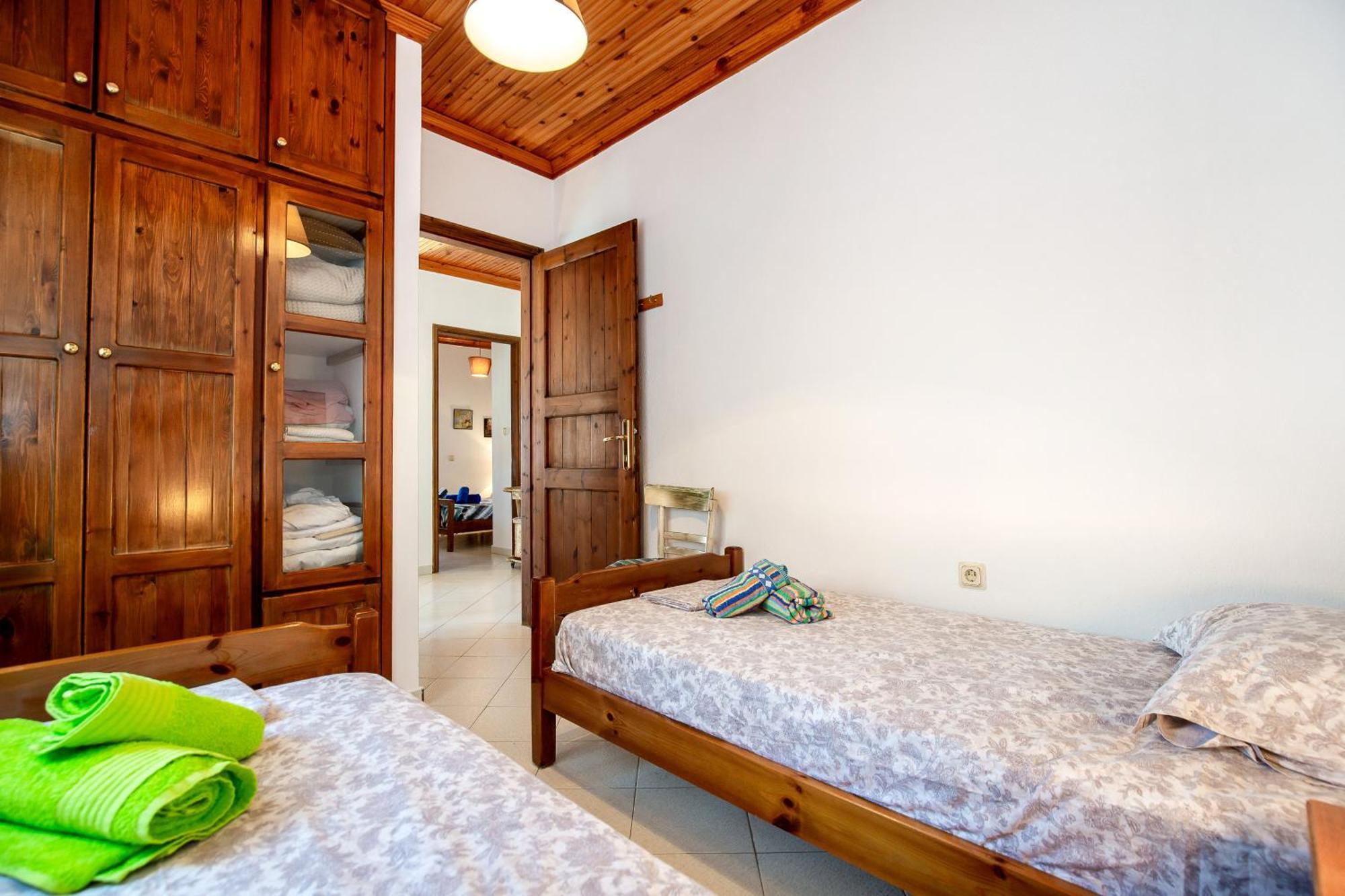Cozy Traditional House In Thassos, Kallirachi