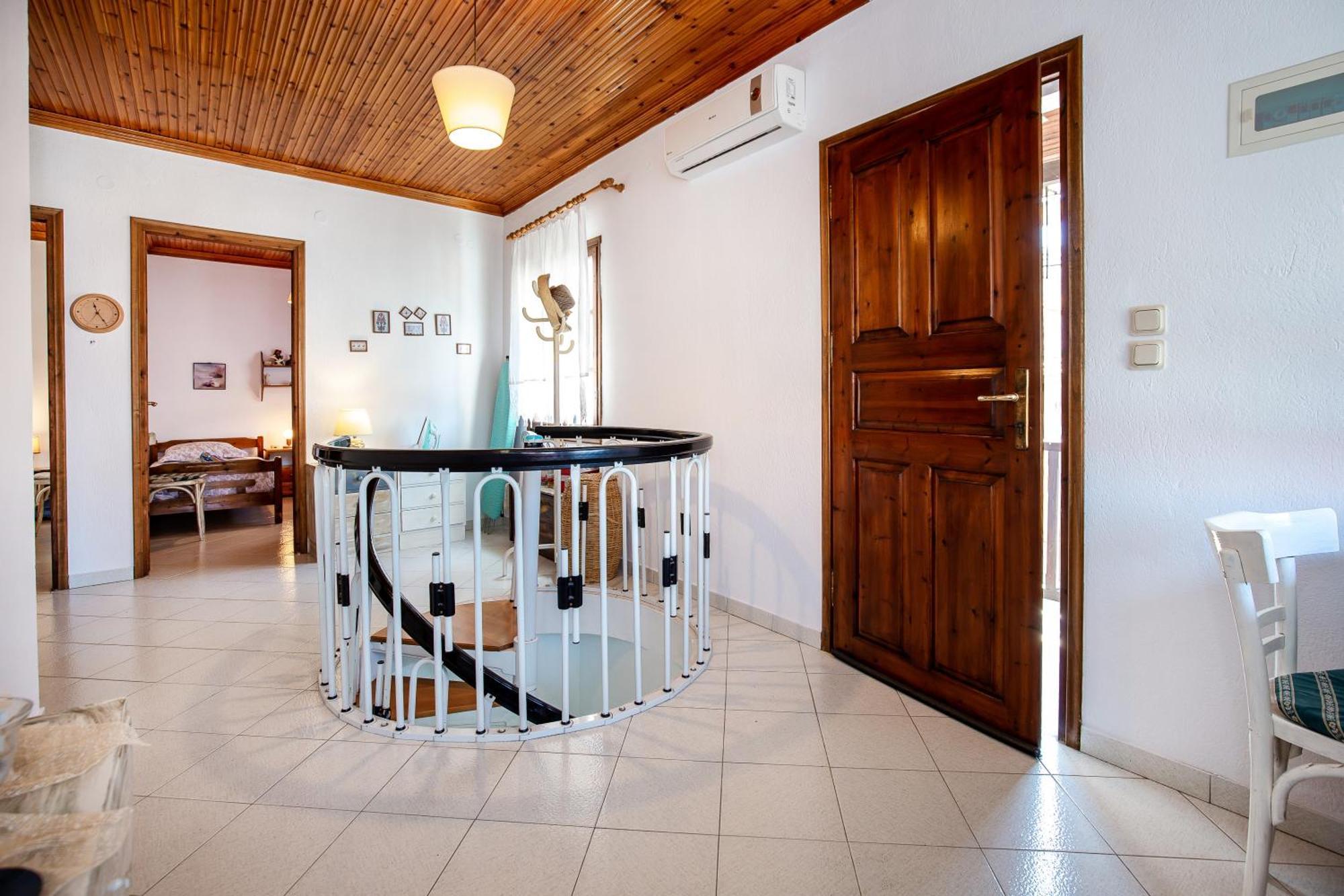 Cozy Traditional House In Thassos, Kallirachi Holiday home