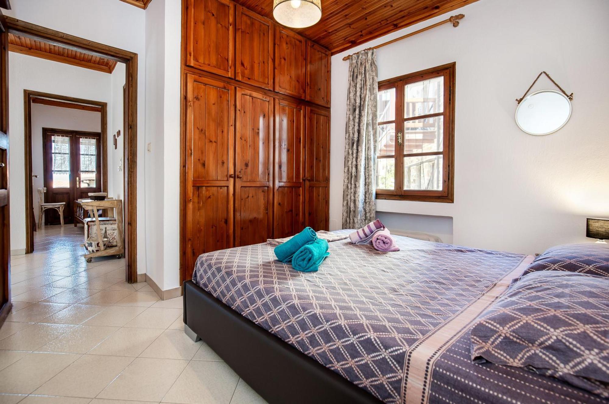 Cozy Traditional House In Thassos, Kallirachi Holiday home Kallirakhi