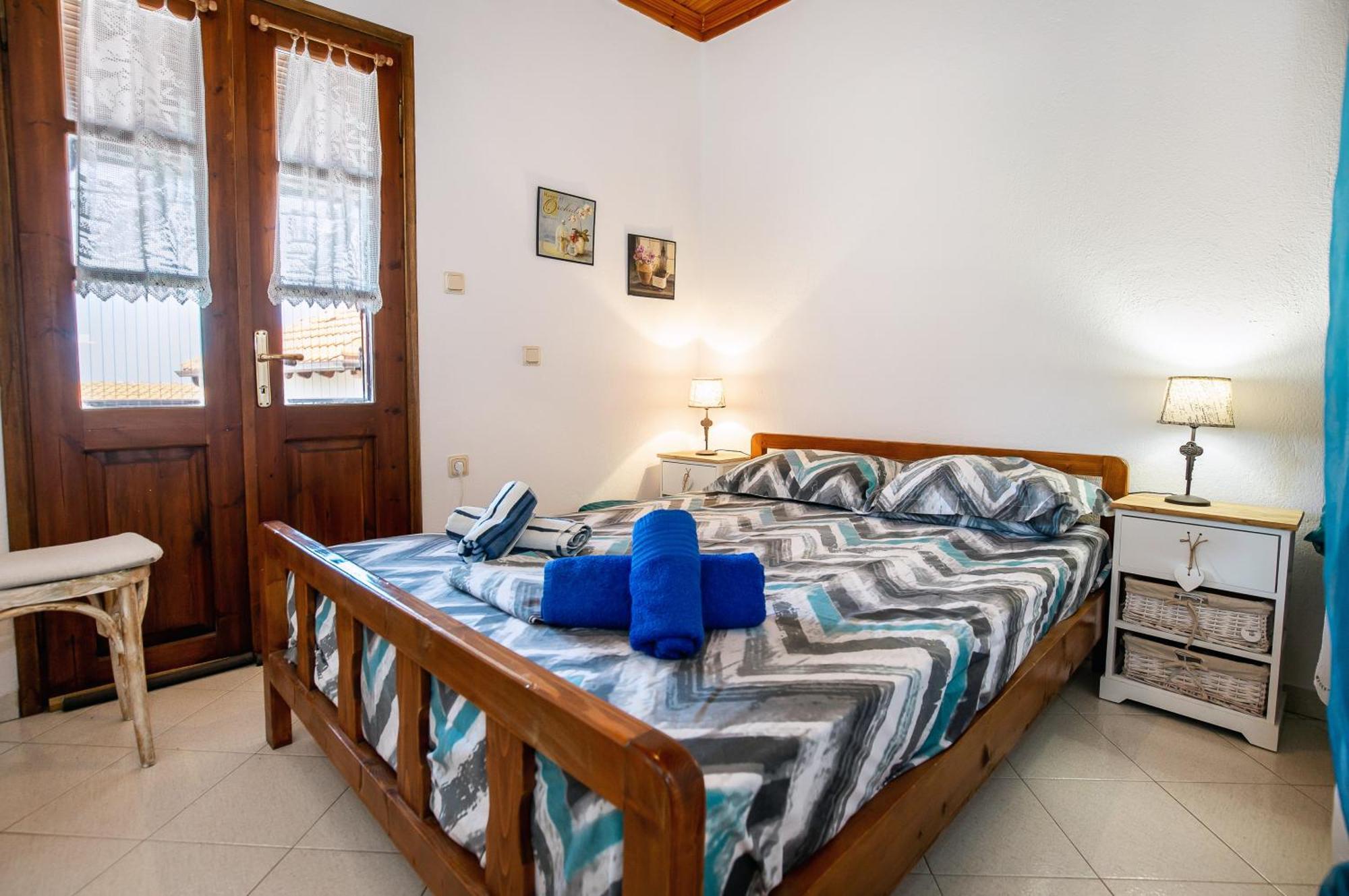 Cozy Traditional House In Thassos, Kallirachi * Kallirakhi