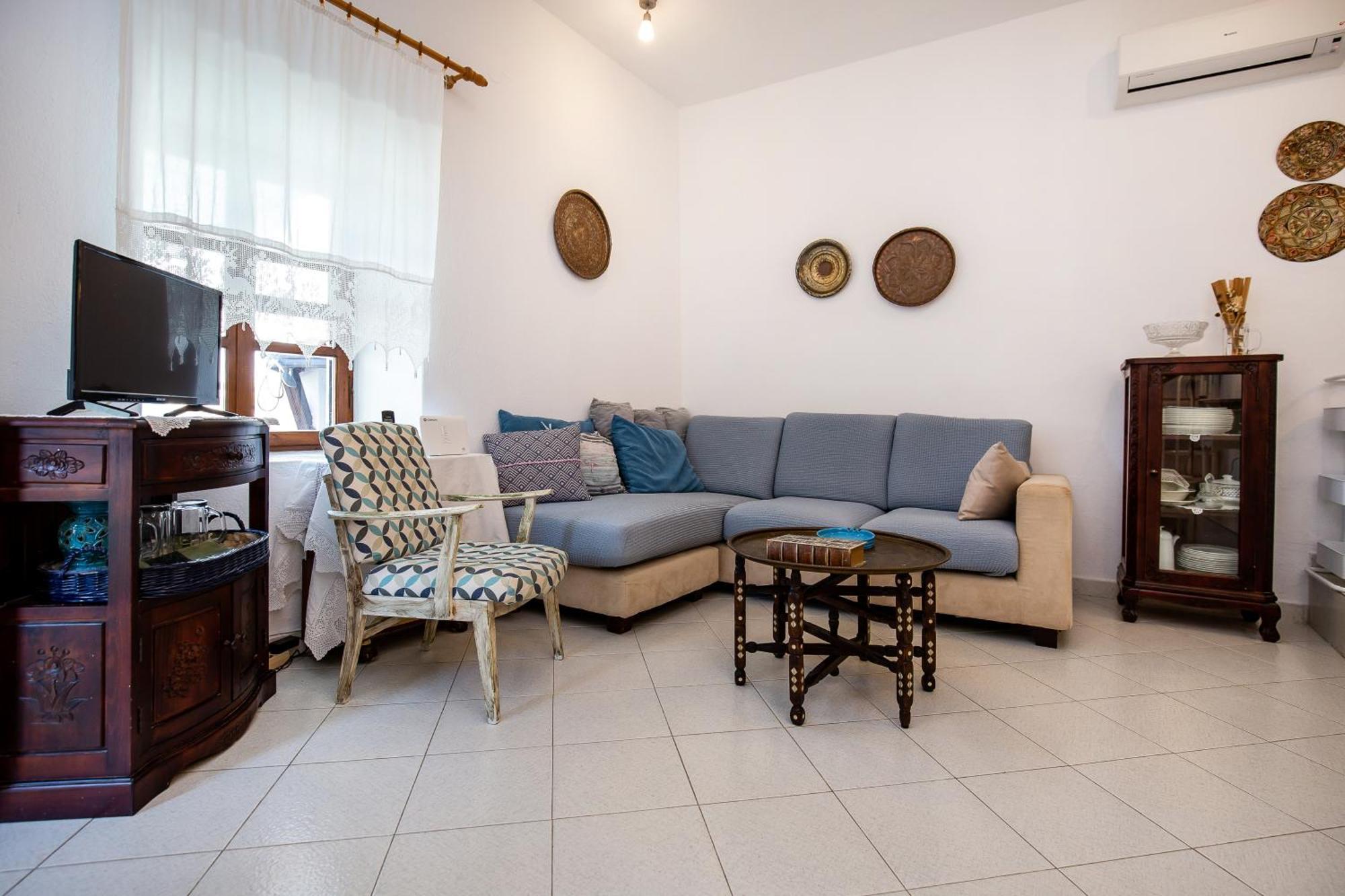 Cozy Traditional House In Thassos, Kallirachi