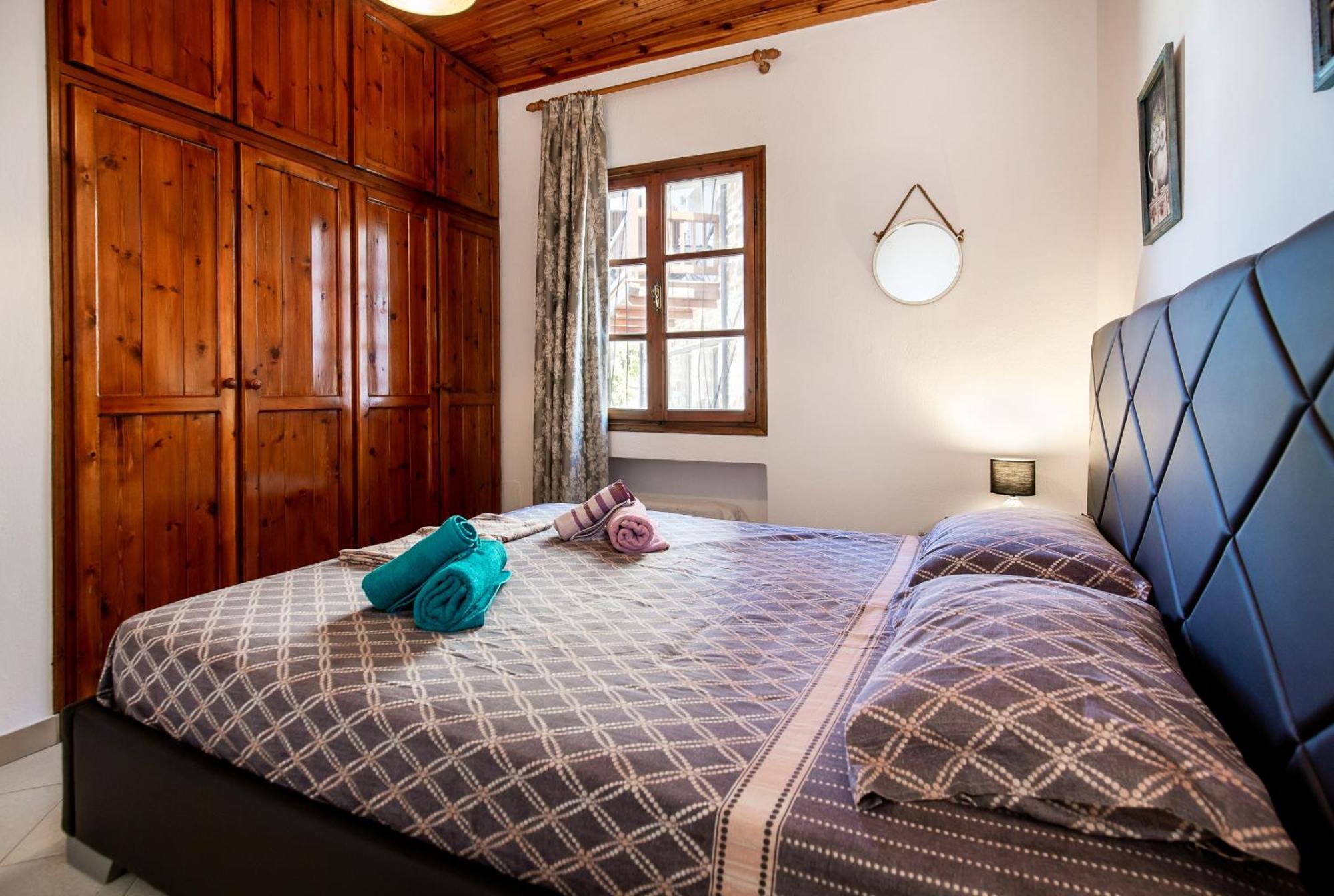 Holiday home Cozy Traditional House In Thassos, Kallirachi