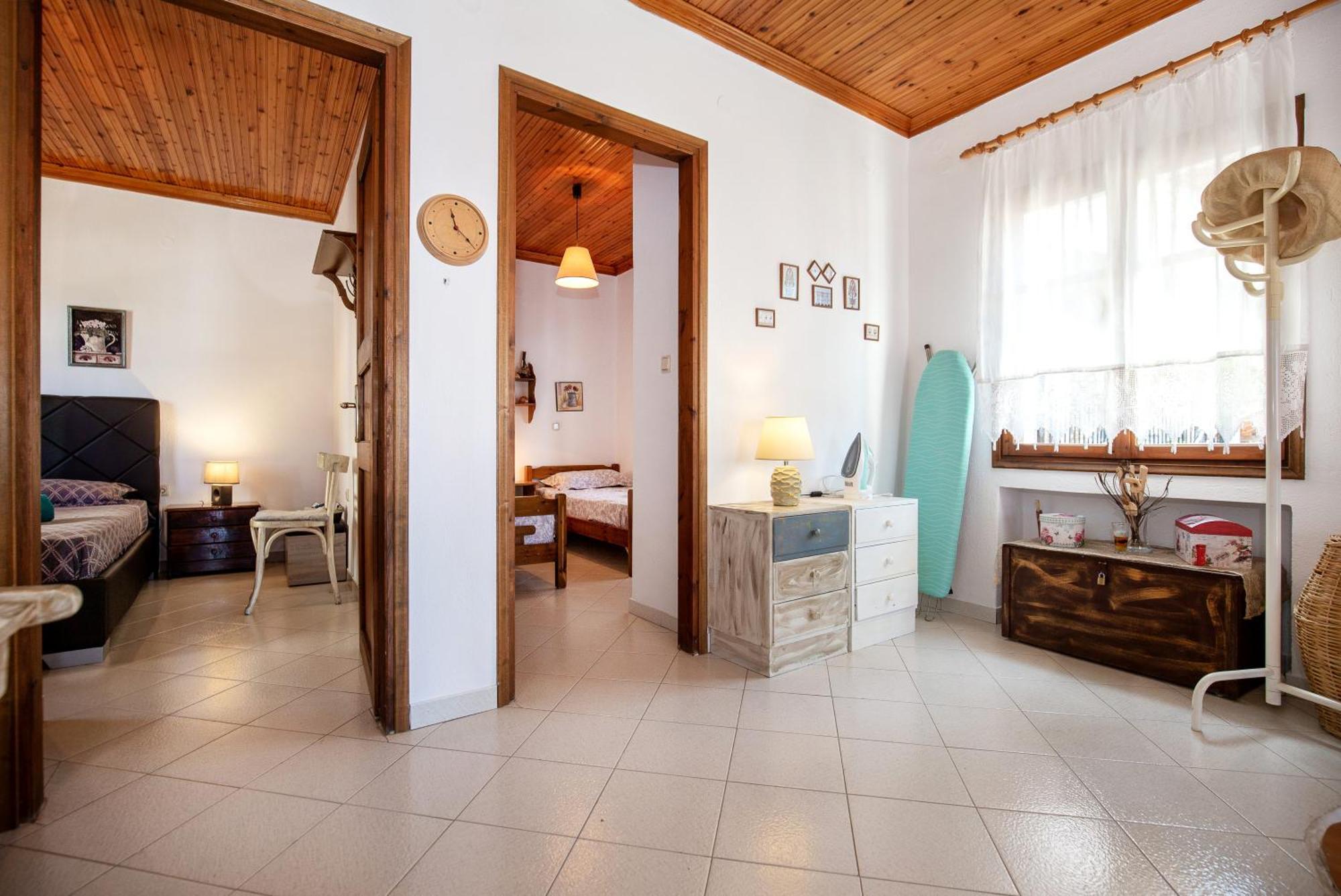 Cozy Traditional House In Thassos, Kallirachi Holiday home *