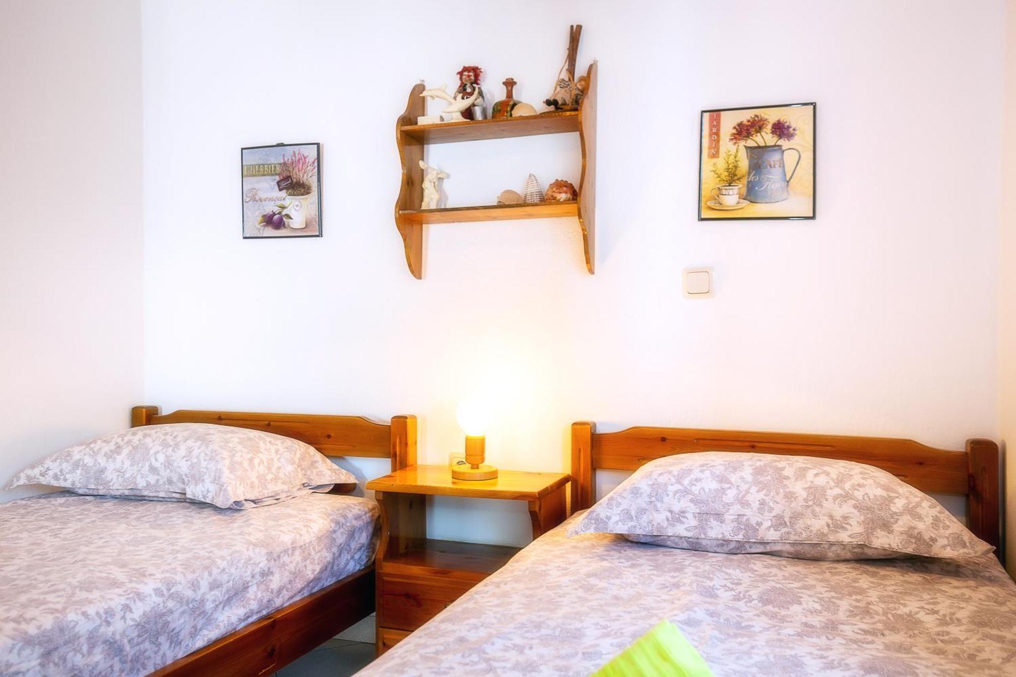 Holiday home Cozy Traditional House In Thassos, Kallirachi *