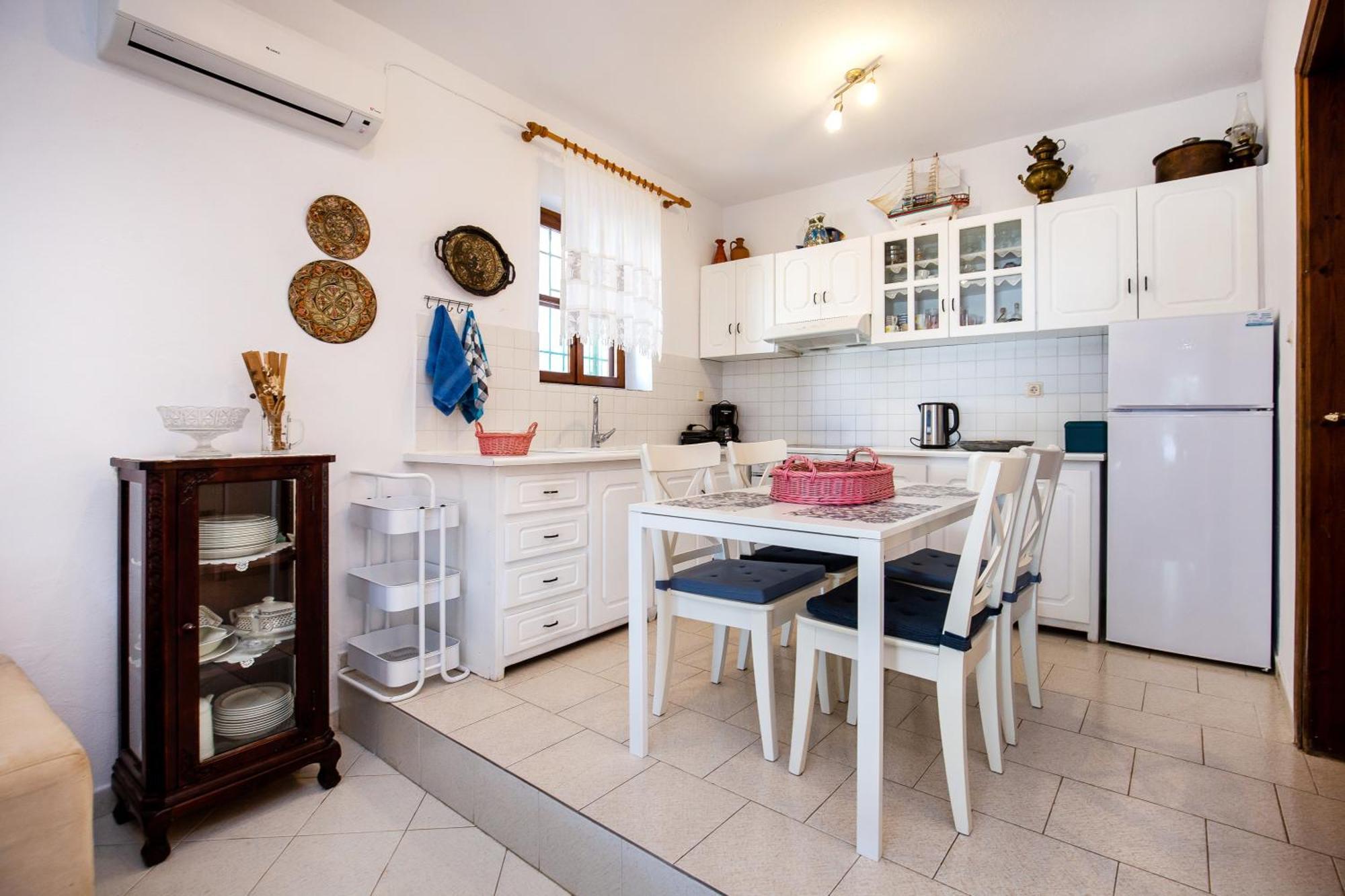 Holiday home Cozy Traditional House In Thassos, Kallirachi Kallirakhi