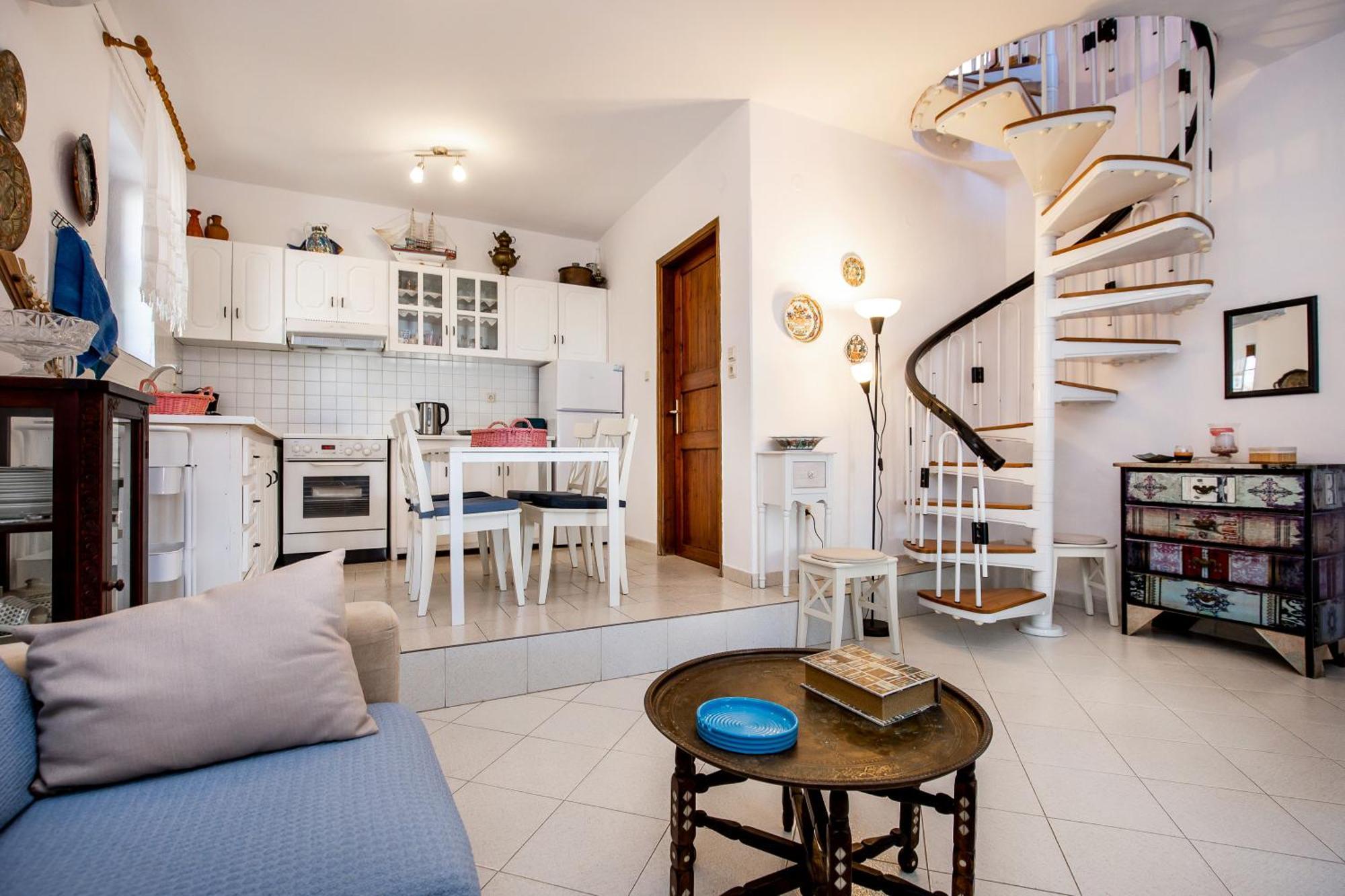 Holiday home Cozy Traditional House In Thassos, Kallirachi Kallirakhi