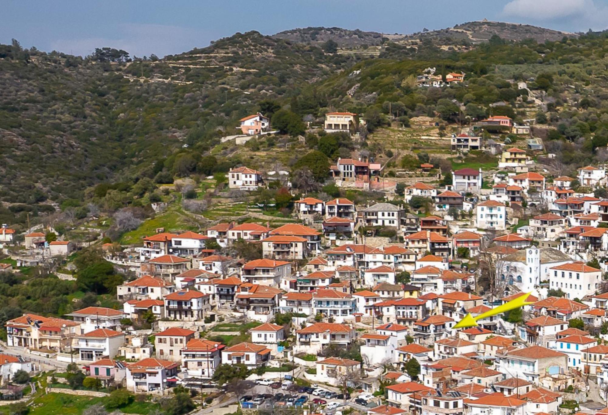 Holiday home Cozy Traditional House In Thassos, Kallirachi