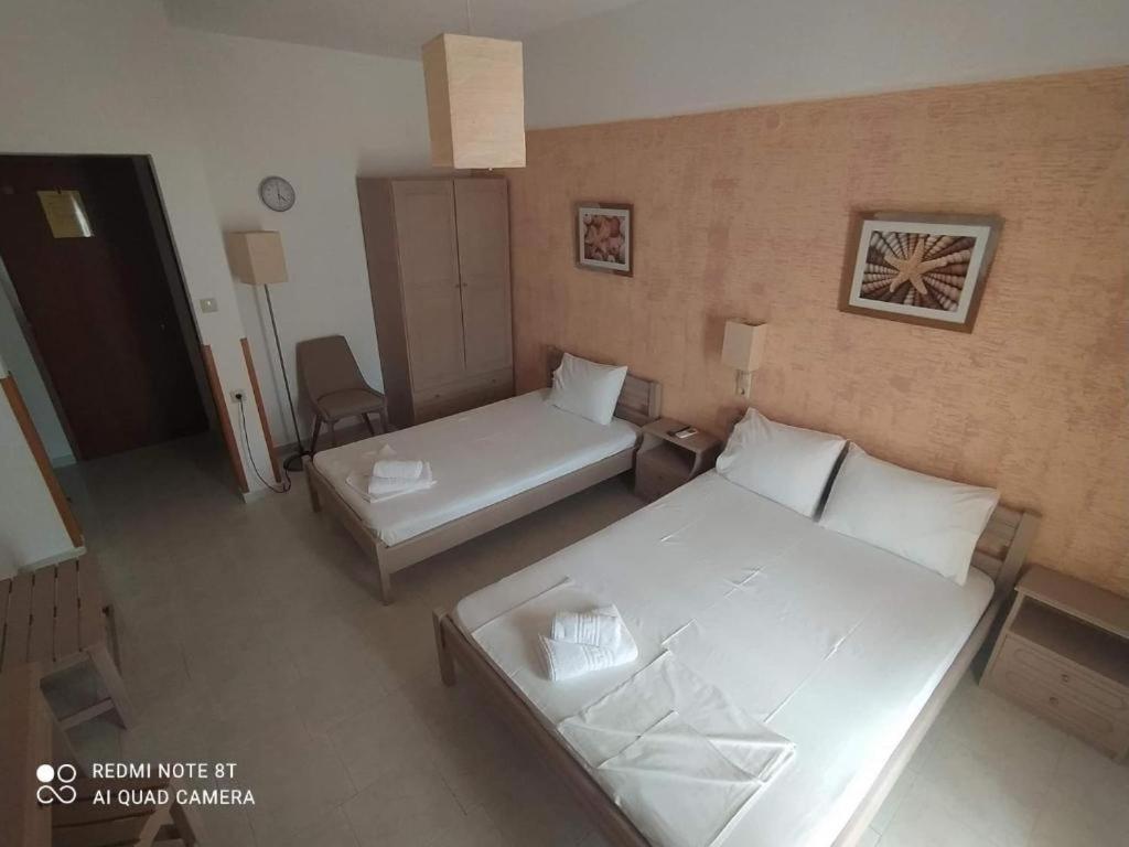 Apartment Salonikios Pteleos