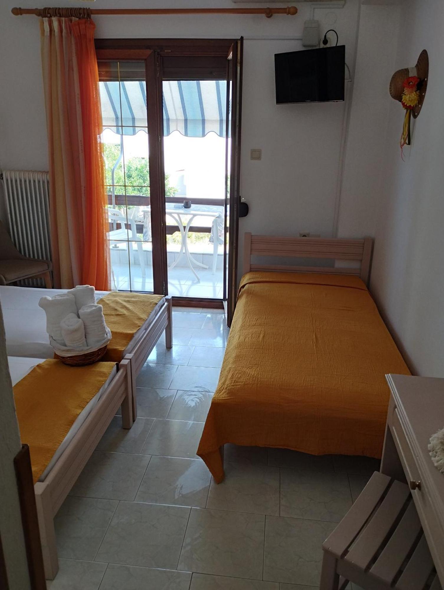 Salonikios Apartment *