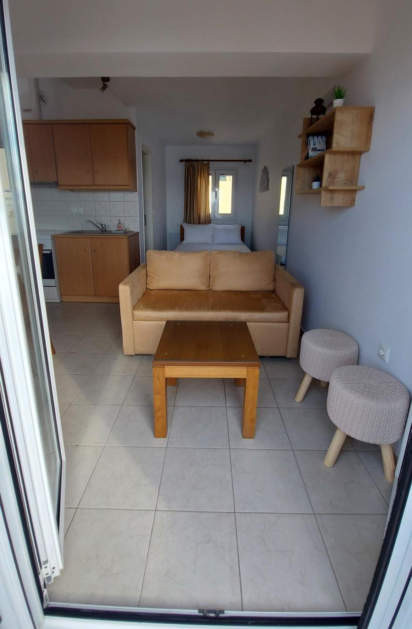 Apartment C-view Megalochori (Agistri)