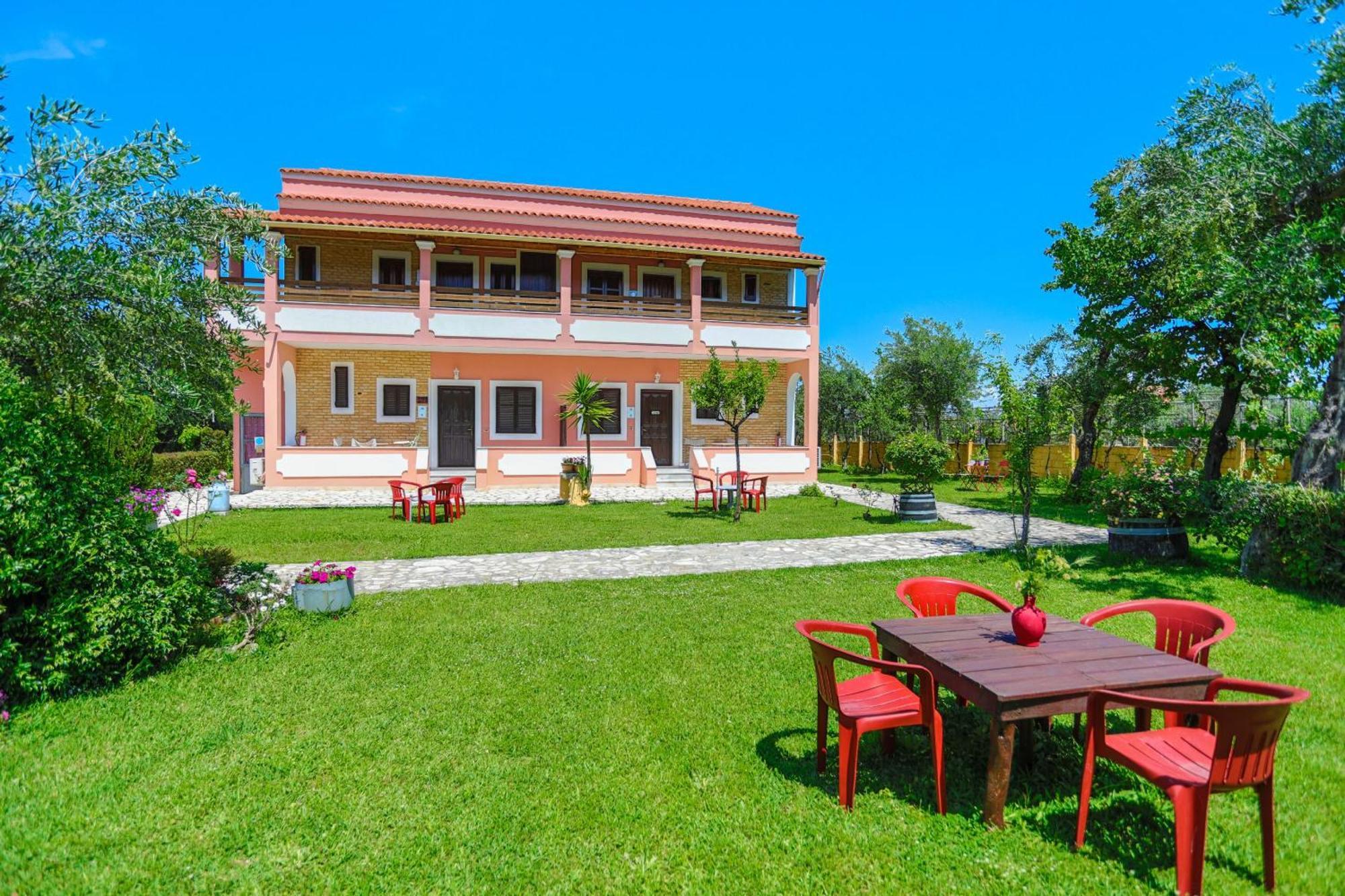 Amarylis Apartment Almiros Beach