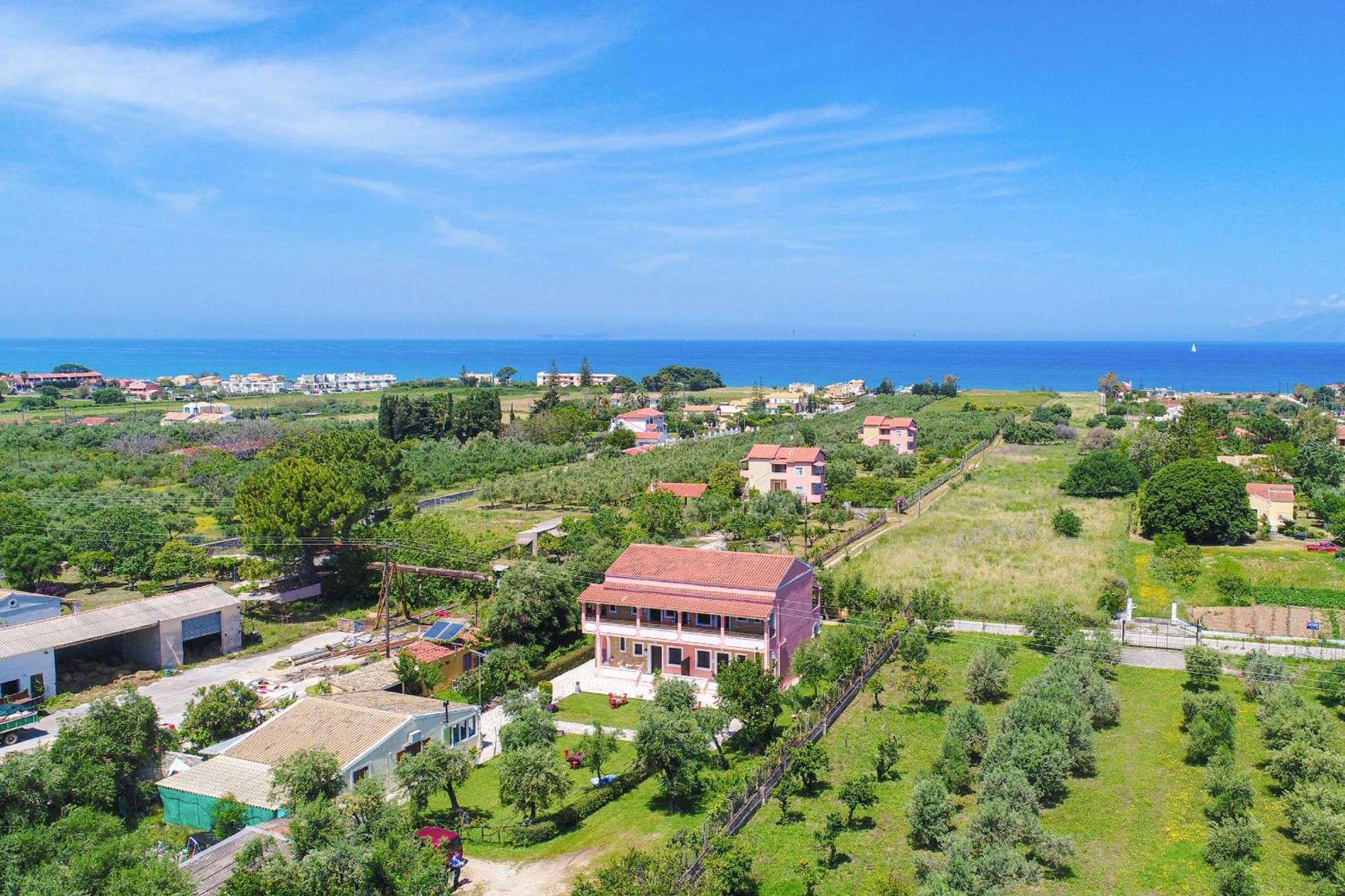Apartment Amarylis *