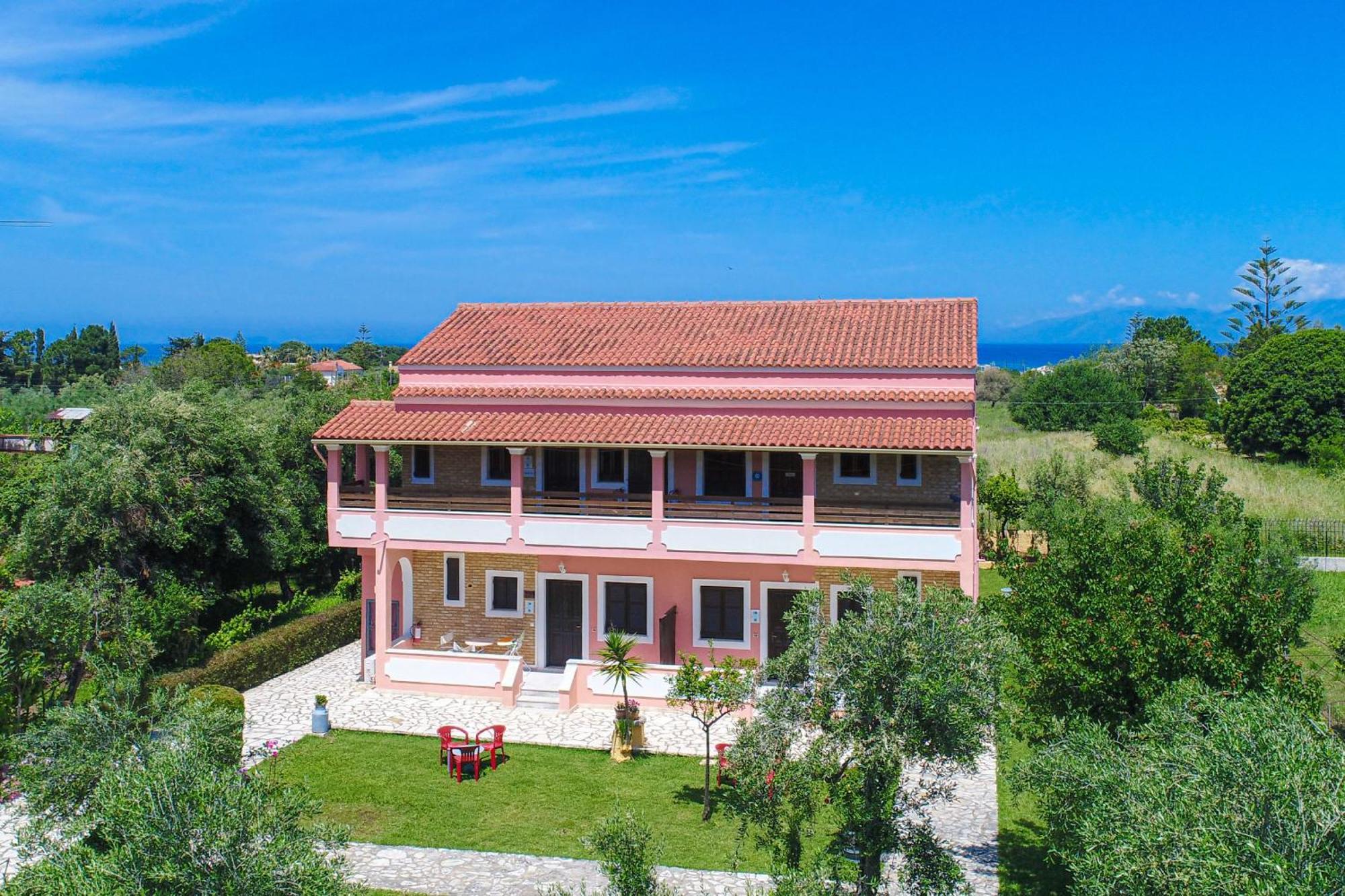 Amarylis Apartment