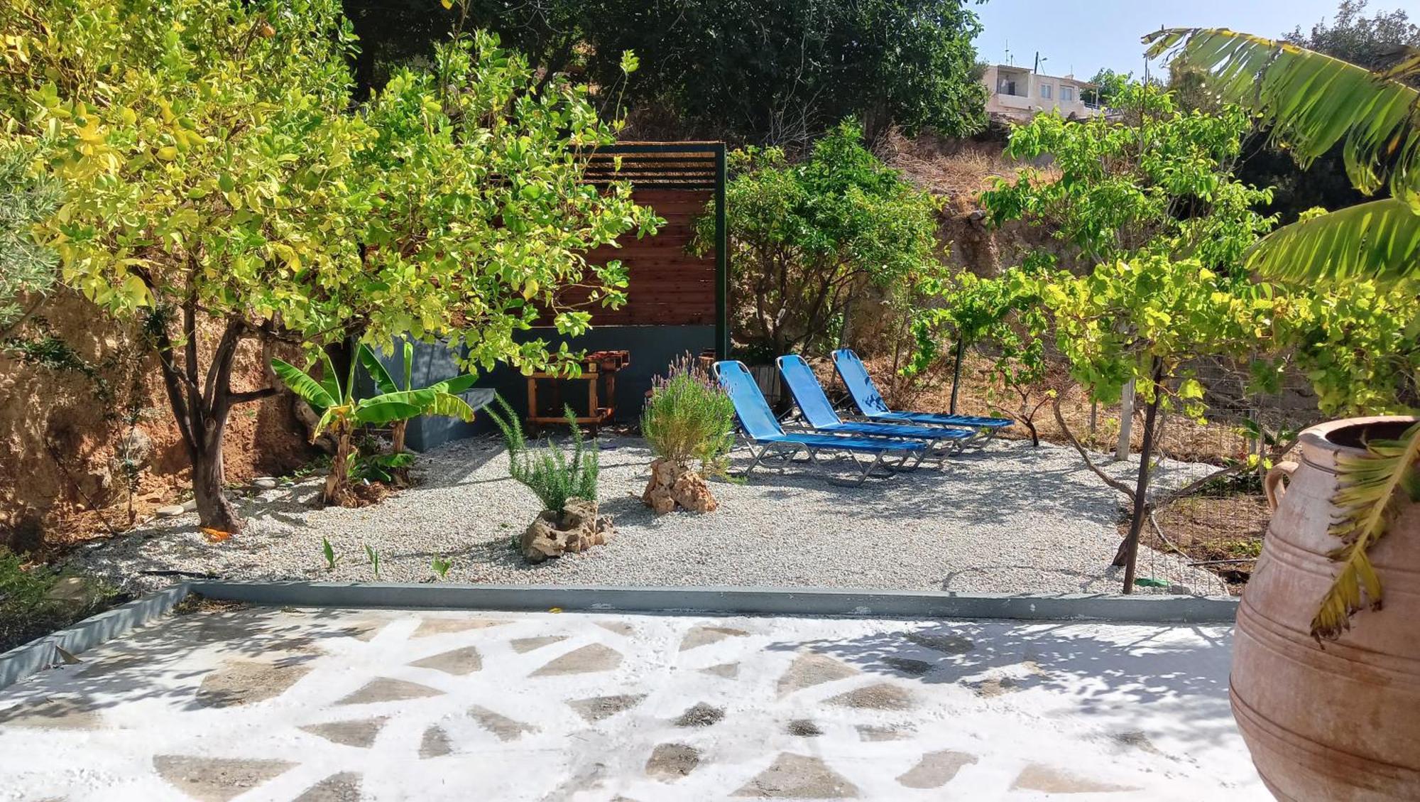 Sun Day Apartment Achlia