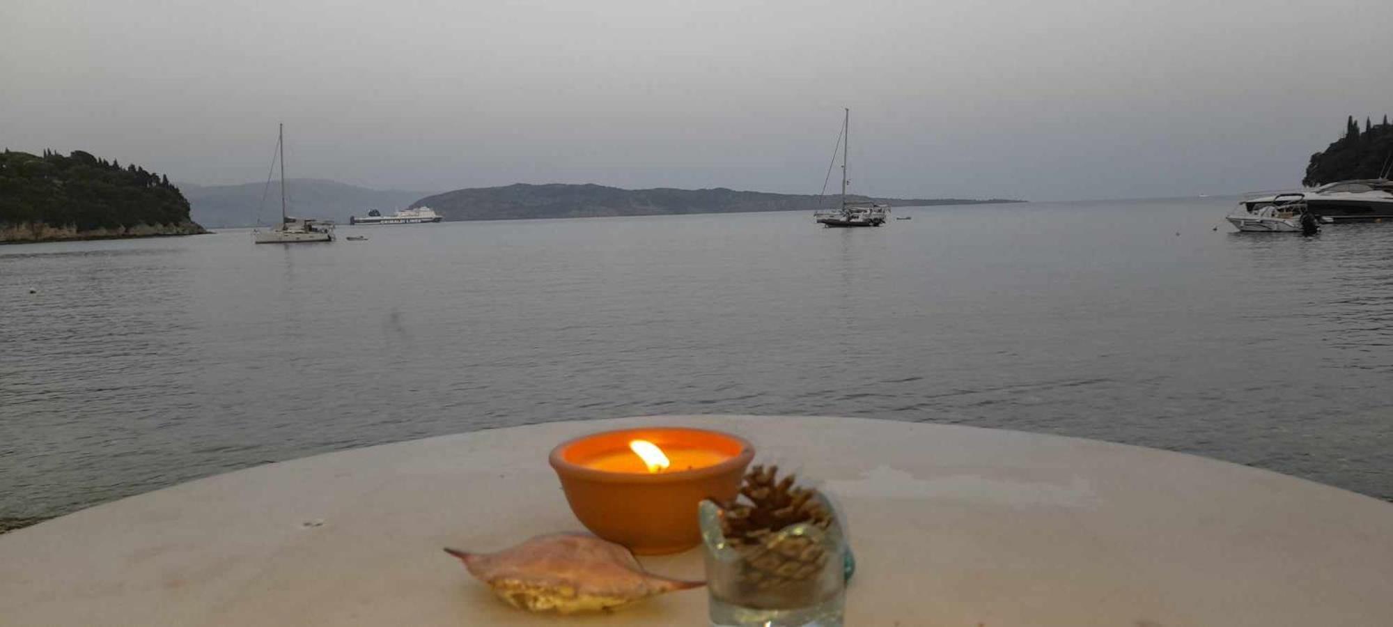 Elsi Upper * Kalami (Corfu)