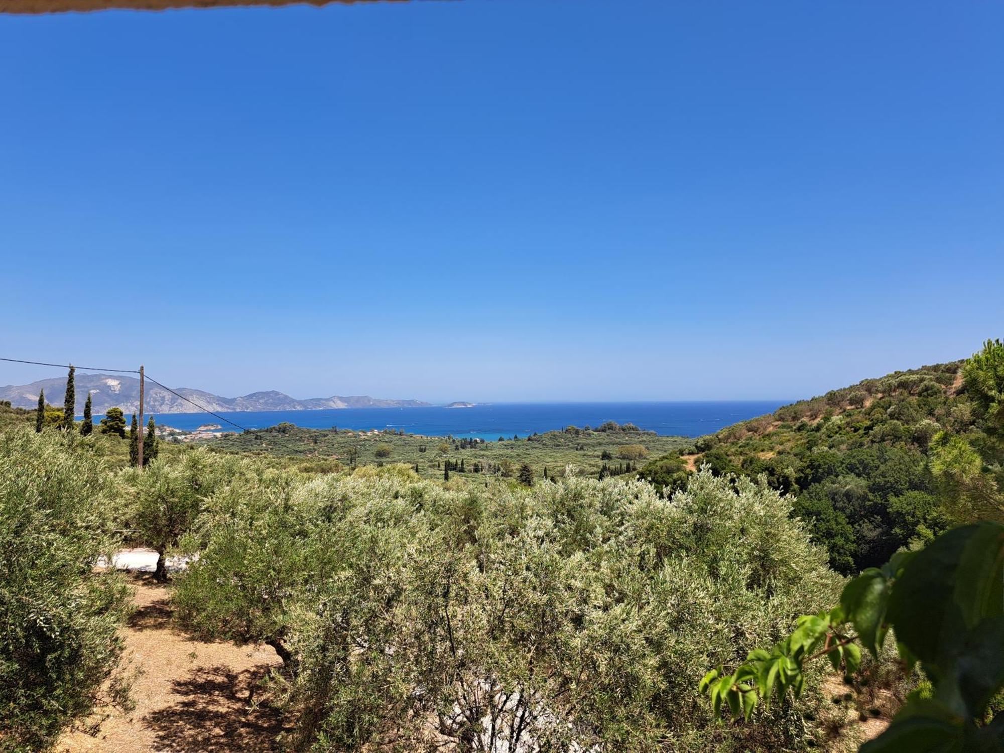 Tsivouli Bed & Breakfast Lithakia (Zakynthos)