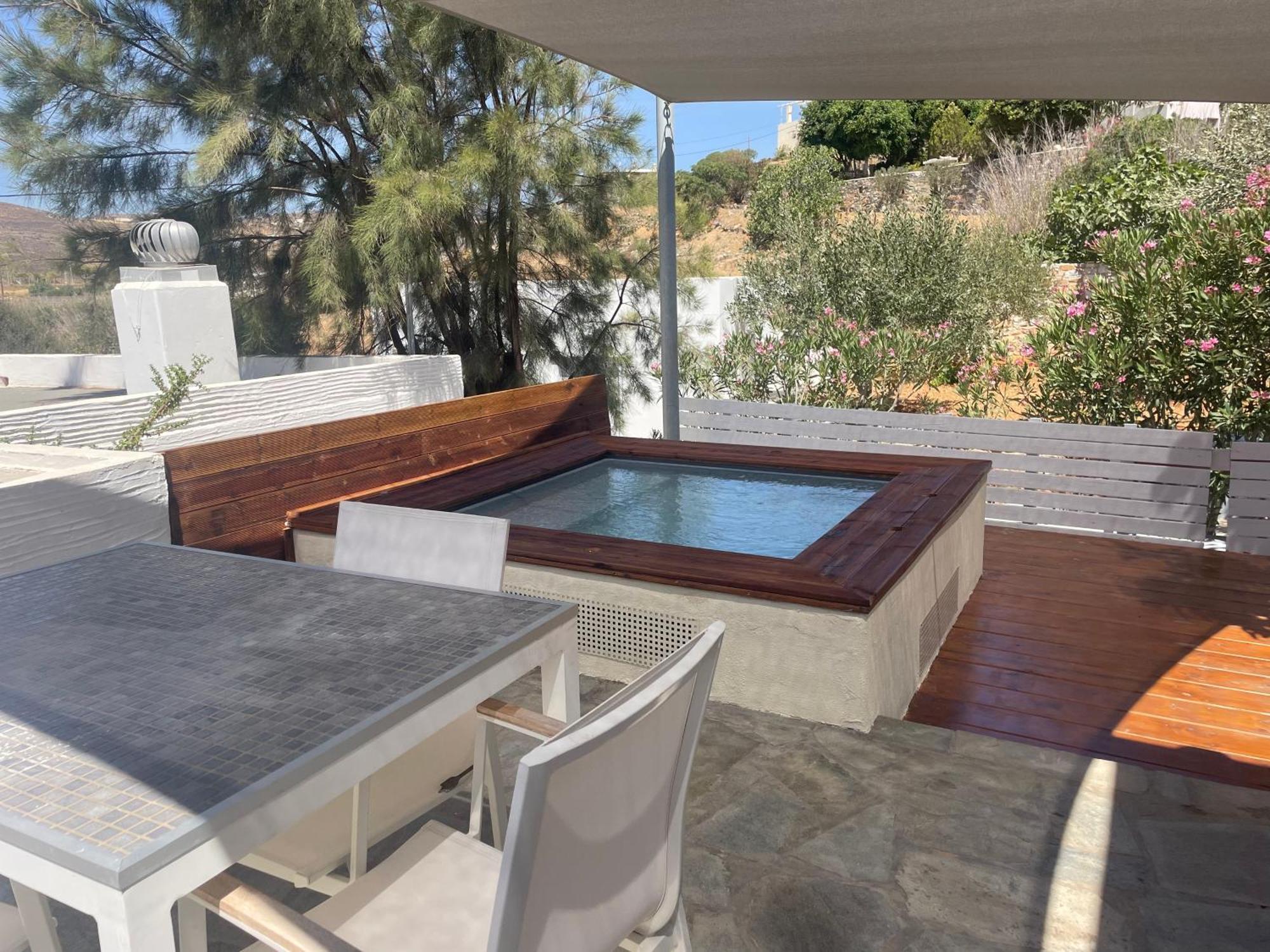 Guest house Syros Village