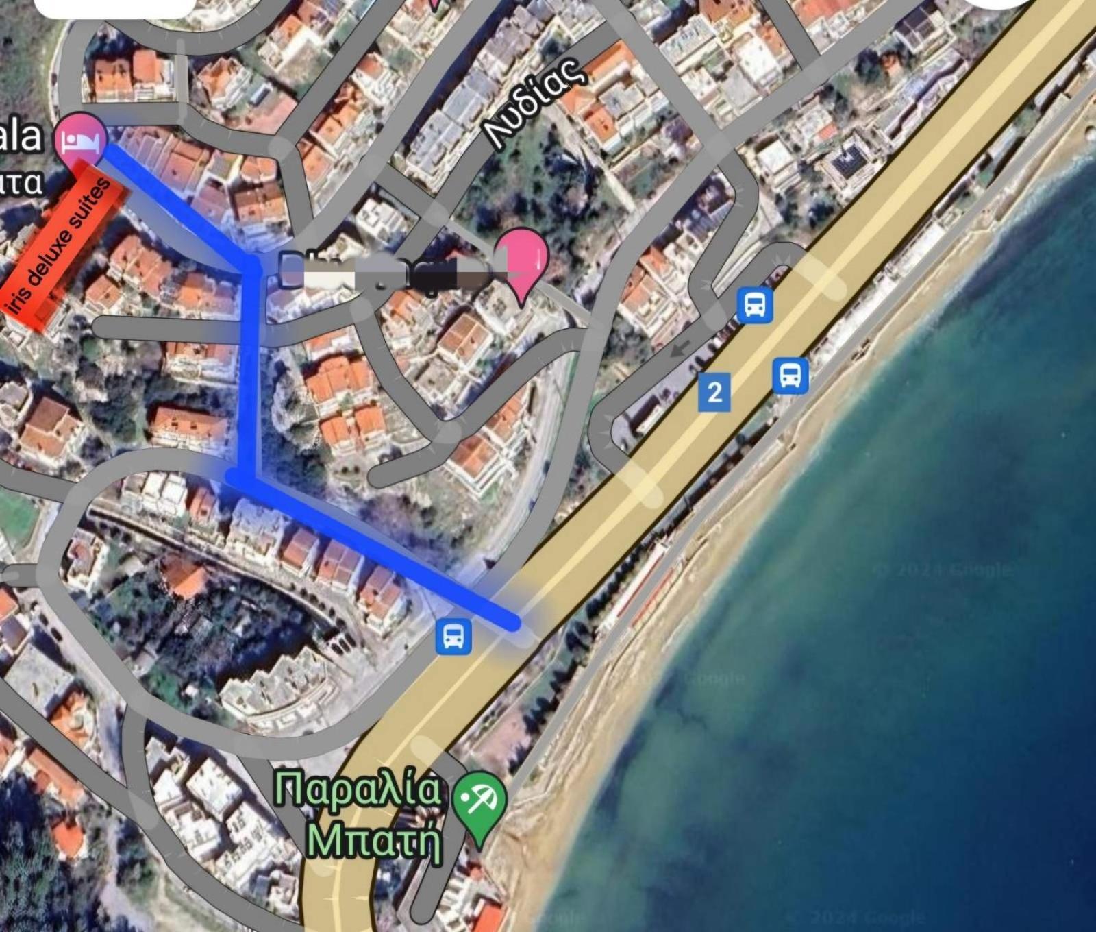 Iris Deluxe 2 Apartment Kavala
