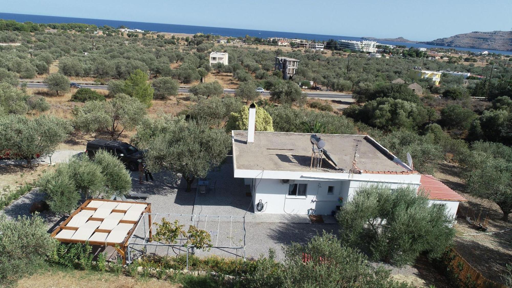 Evgenias Olive House Holiday home