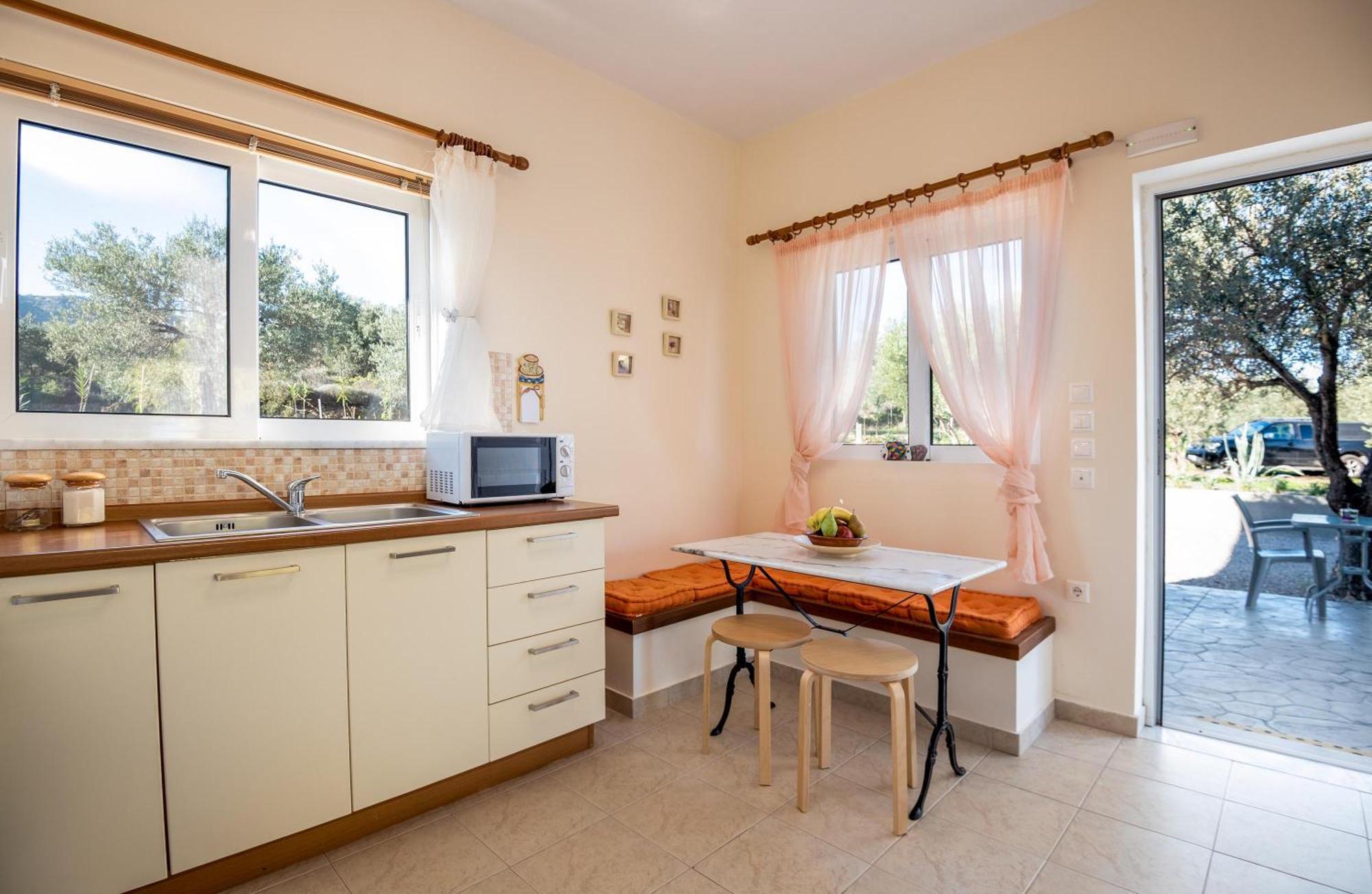 Holiday home Evgenias Olive House *