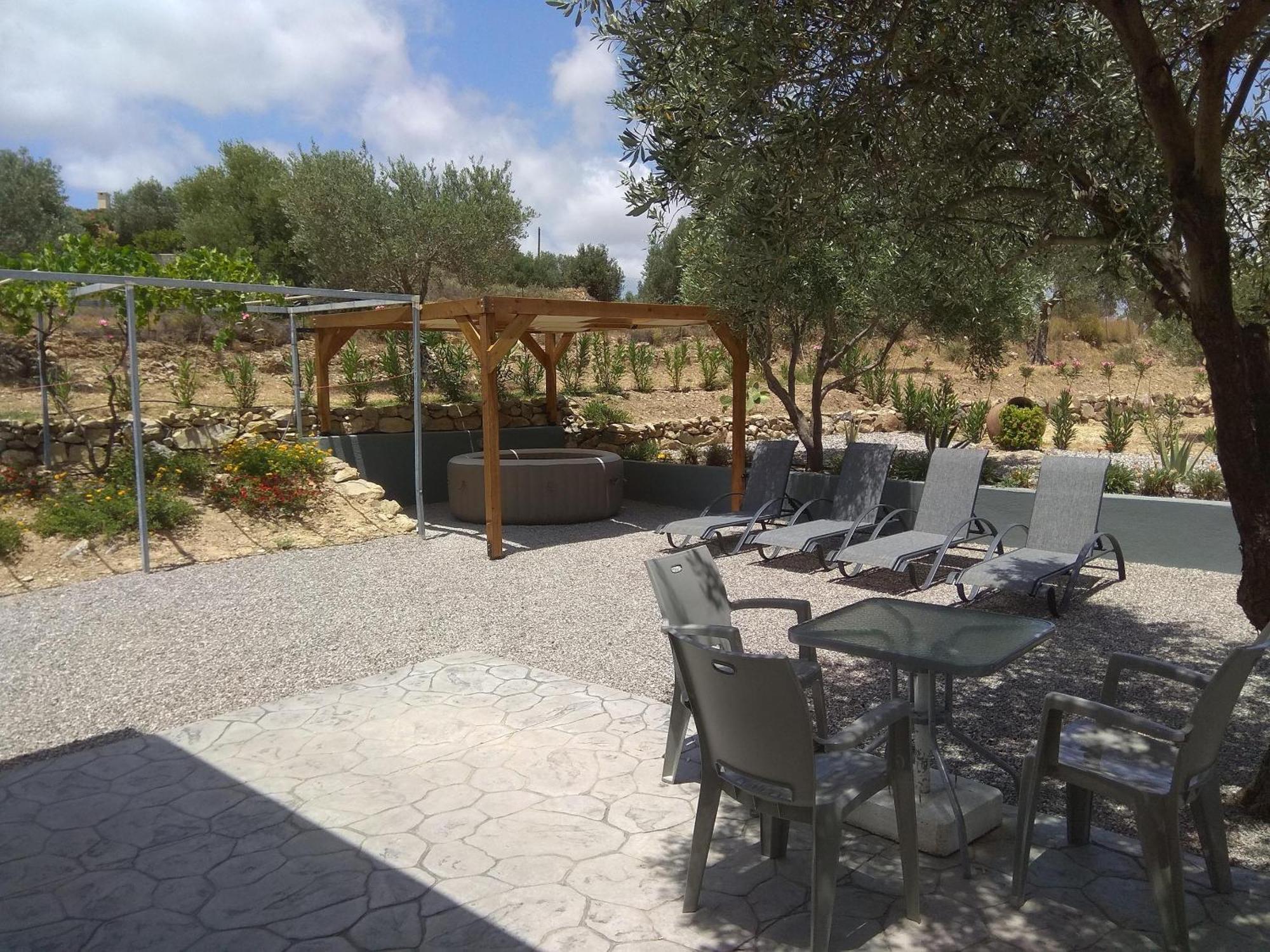 Holiday home Evgenias Olive House