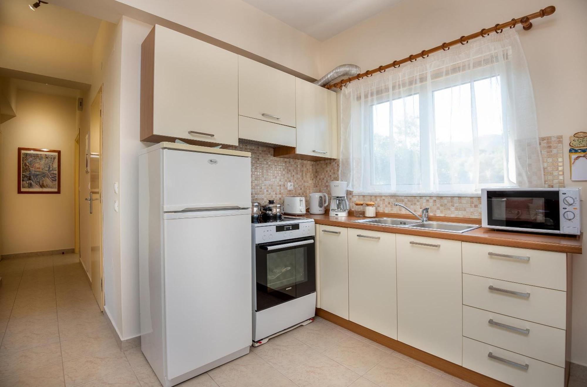 Holiday home Evgenias Olive House *