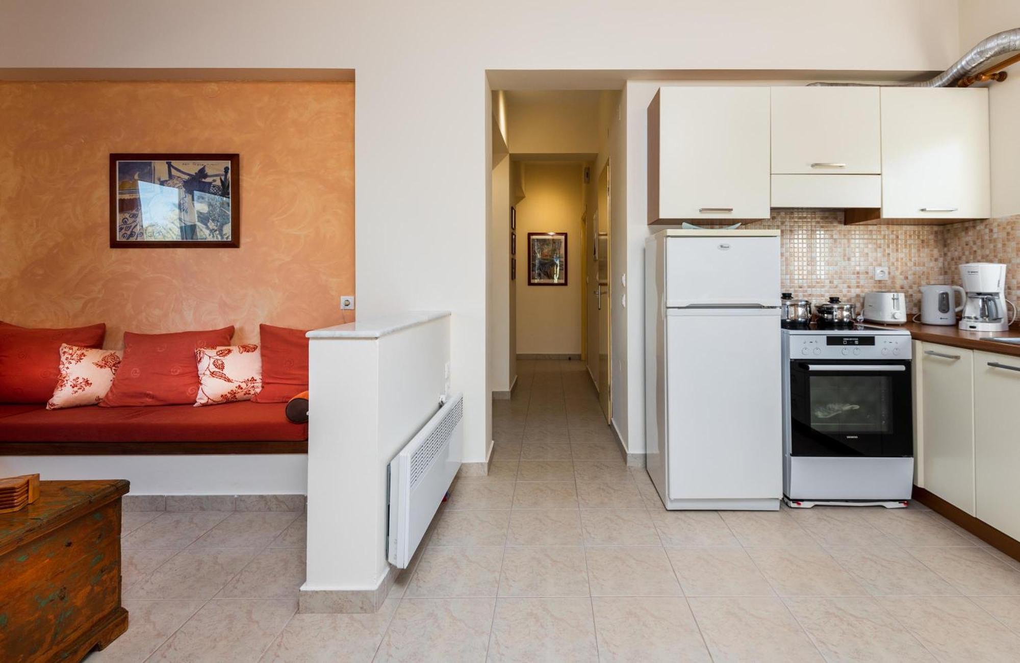 Evgenias Olive House Holiday home Kalathos