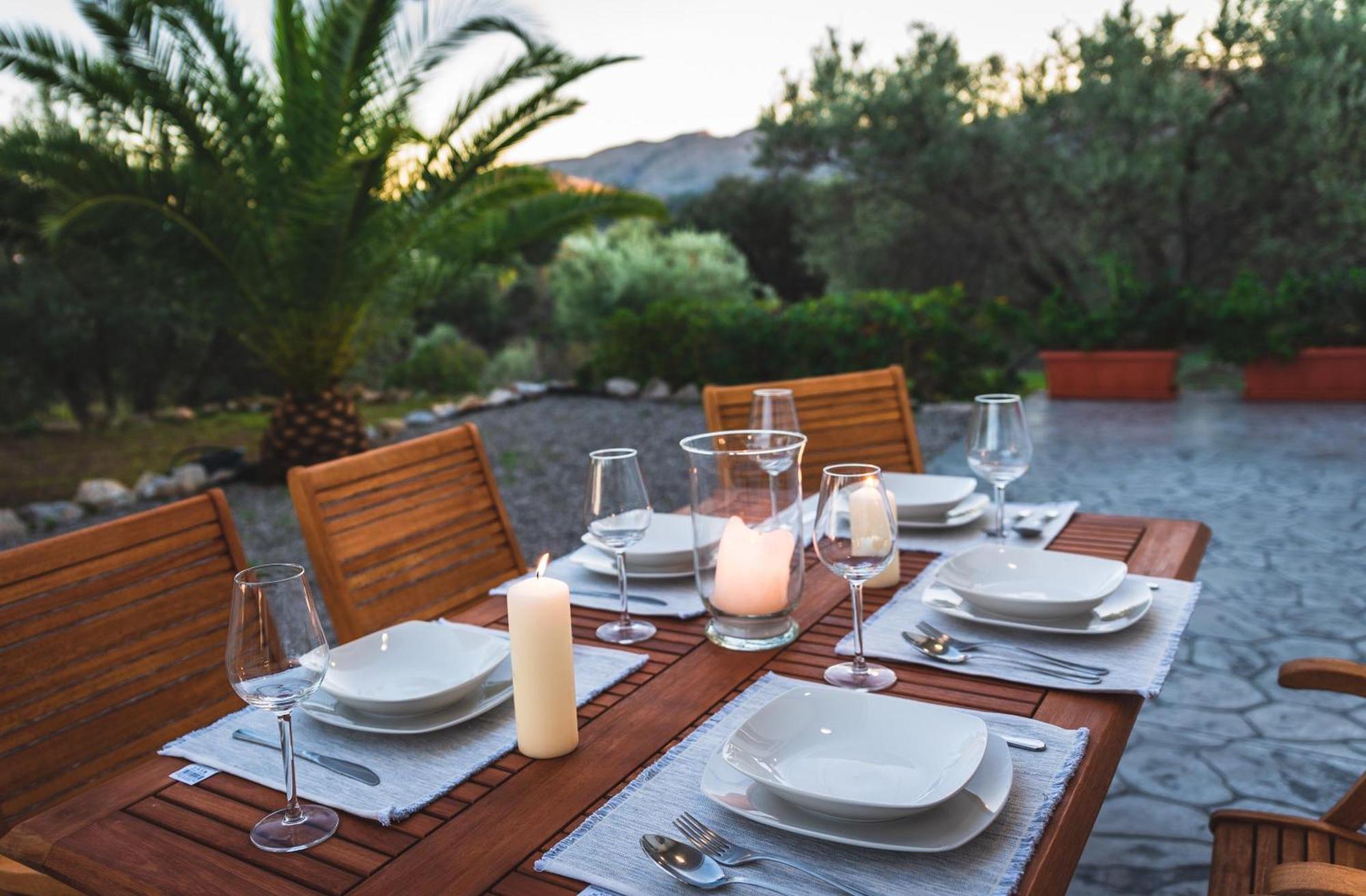 Holiday home Evgenias Olive House Kalathos