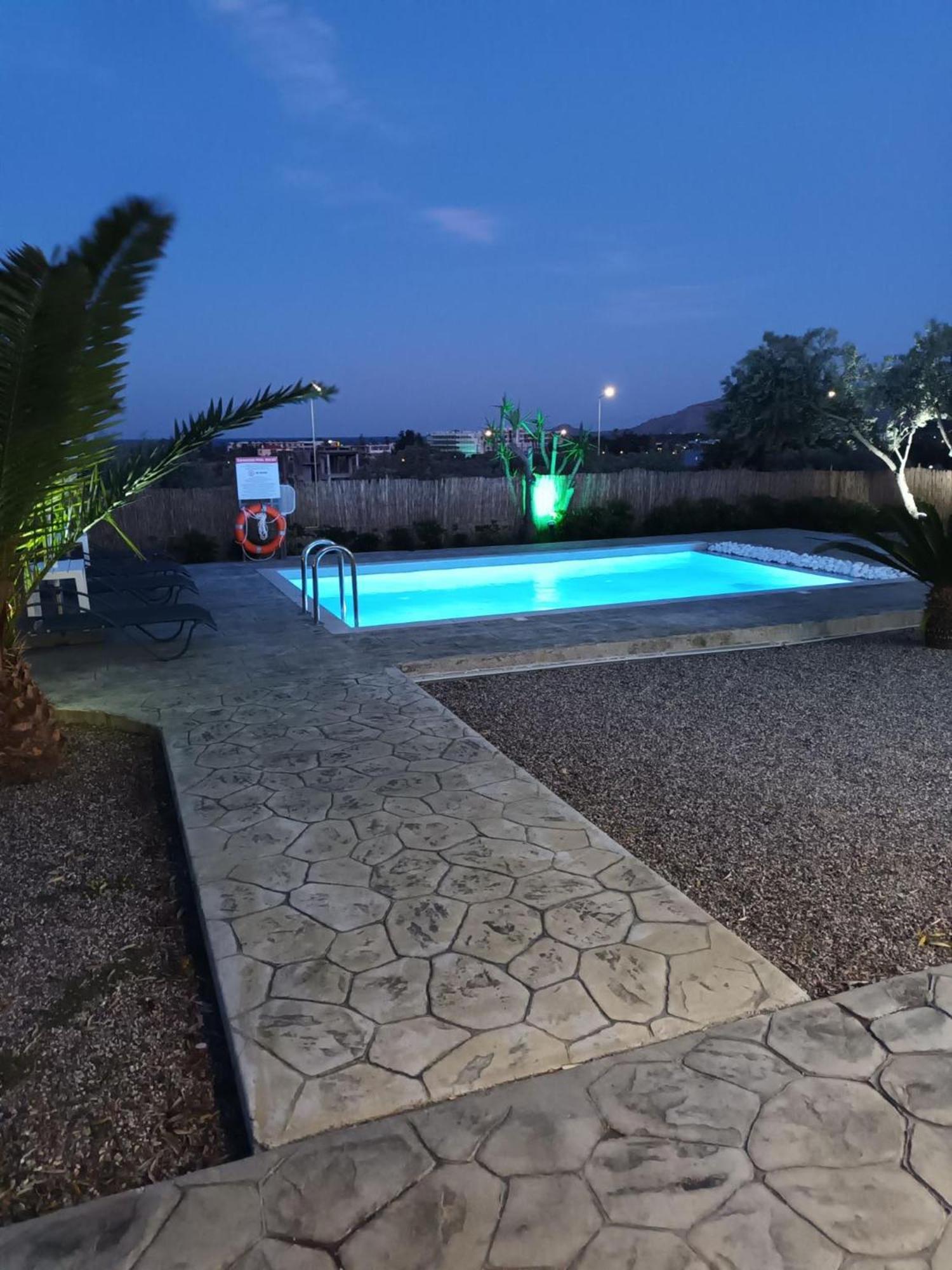 Holiday home Evgenias Olive House *