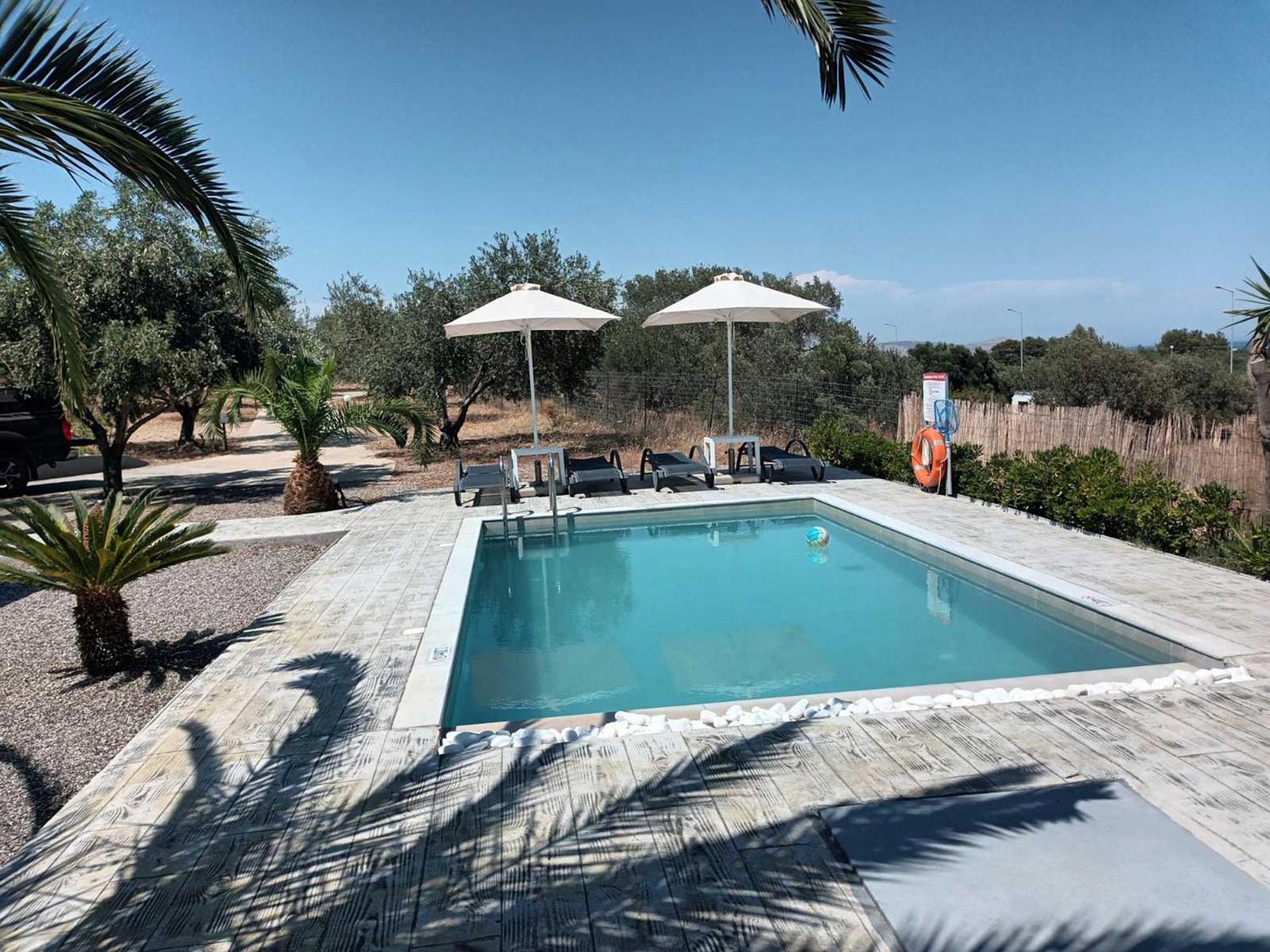 Holiday home Evgenias Olive House Kalathos