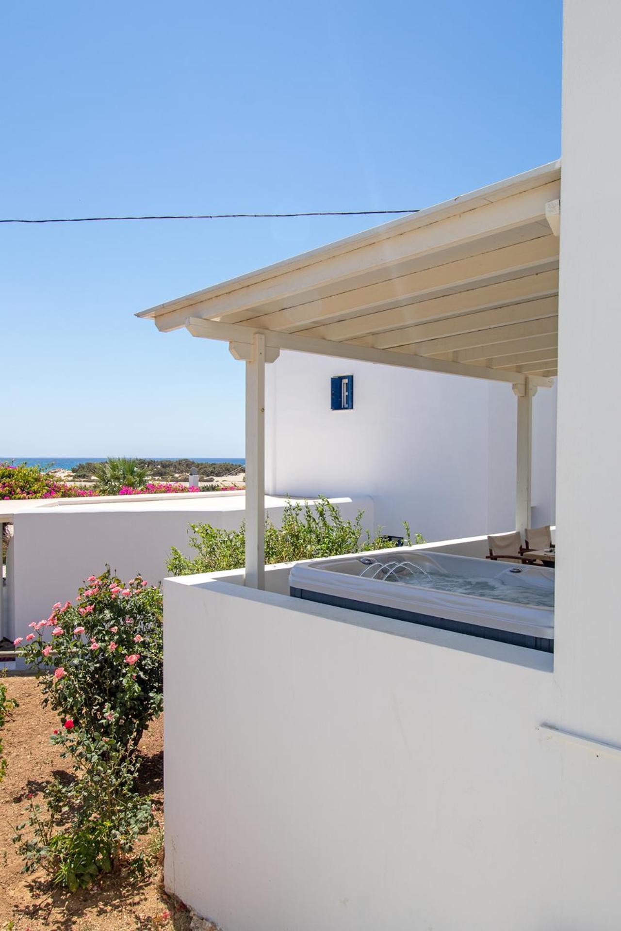 Holiday home Salty Sea View Naxos Kastraki (Naxos)