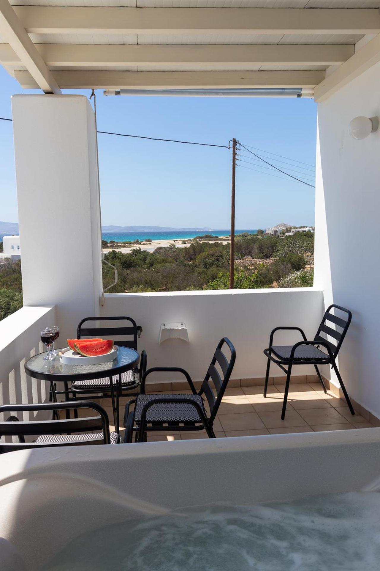 Salty Sea View Naxos * Kastraki (Naxos)