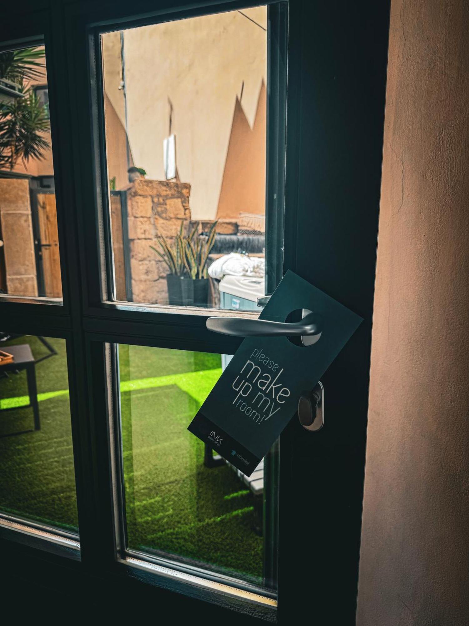 Hotel Ink House Of Europe Rethymno (Crete)