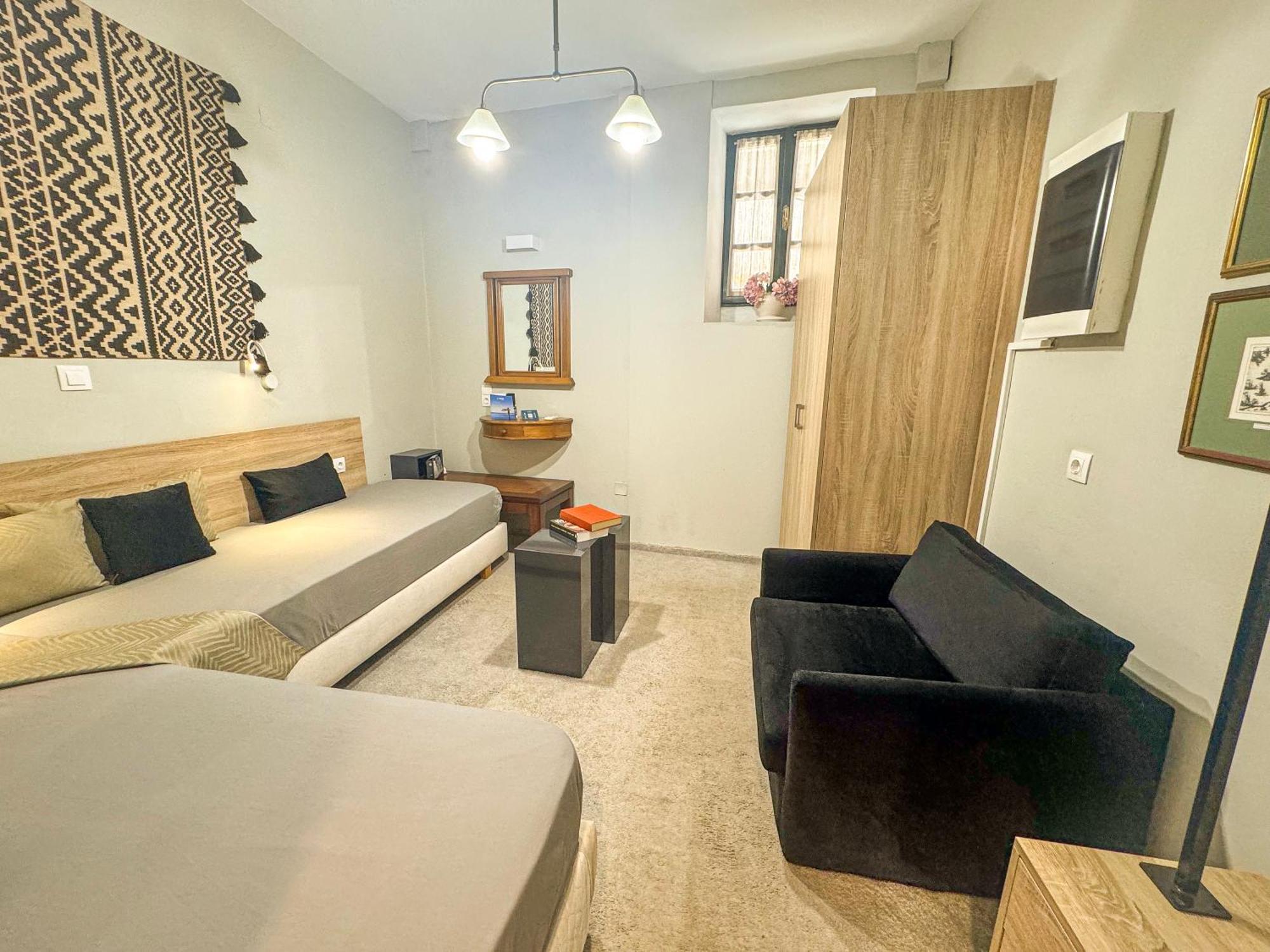 Ink House Of Europe Hotel Rethymno (Crete)