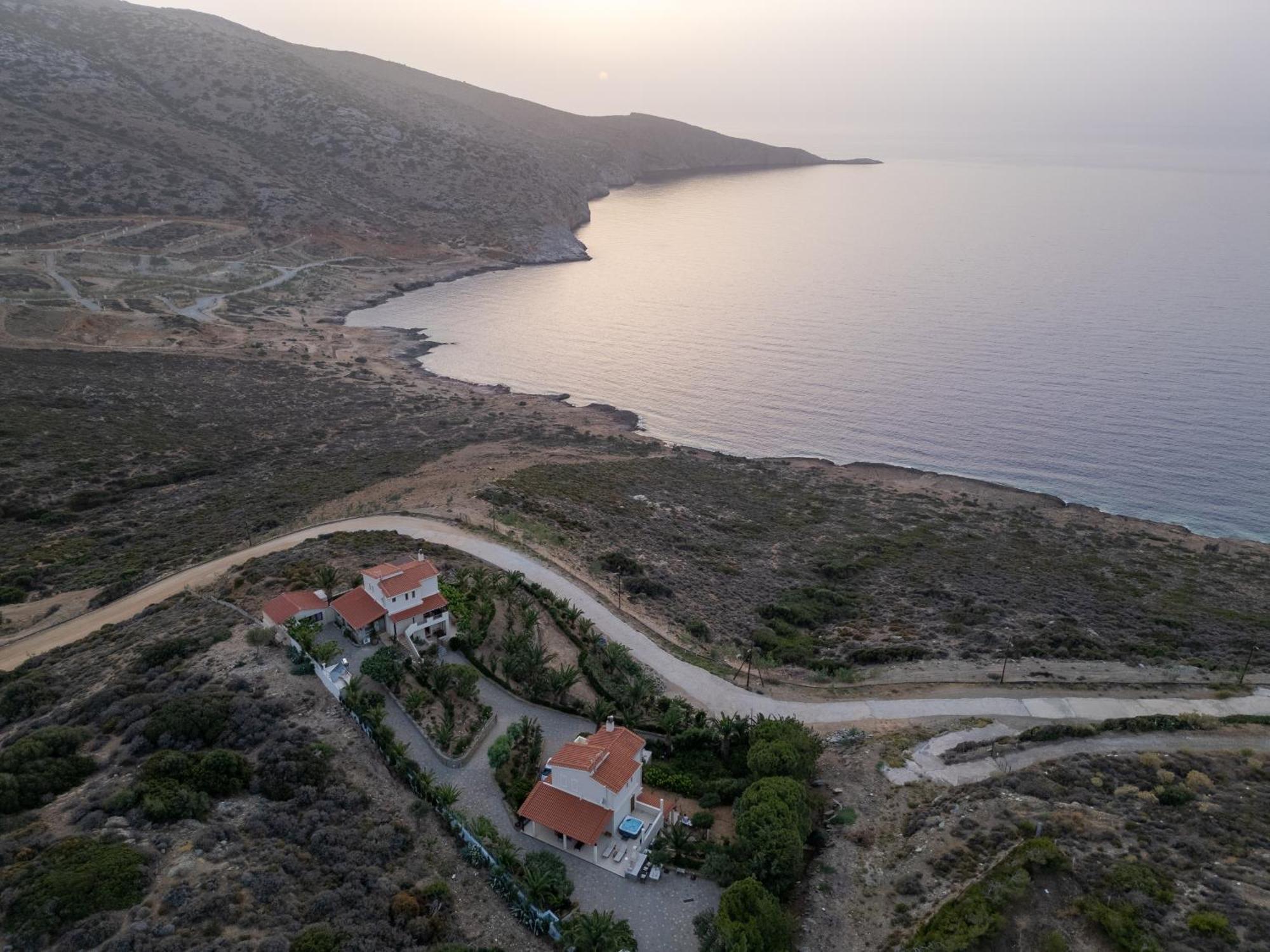 Country house Vitamin Sea Luxury *