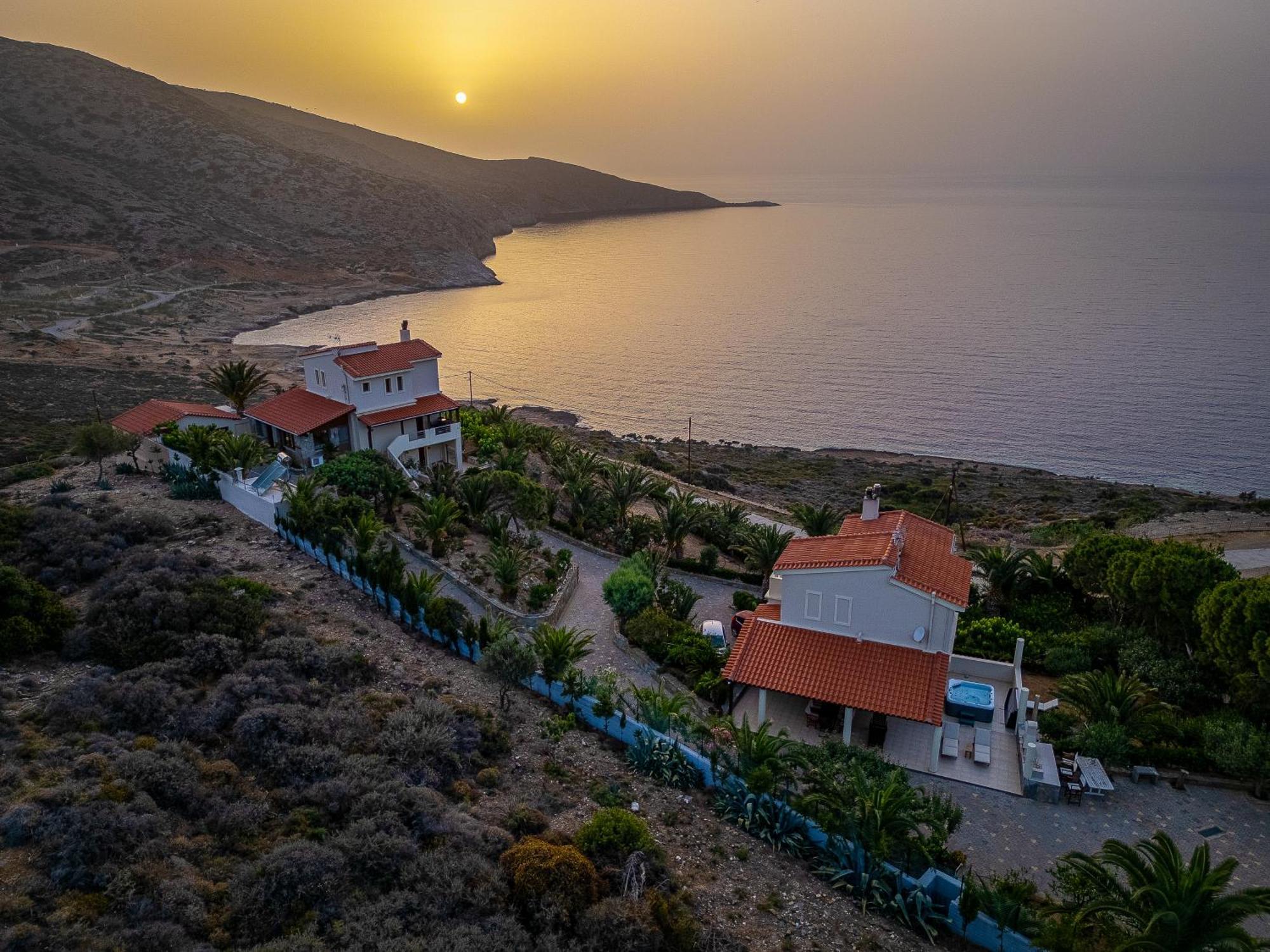 Vitamin Sea Luxury Agia Pelagia (Crete)