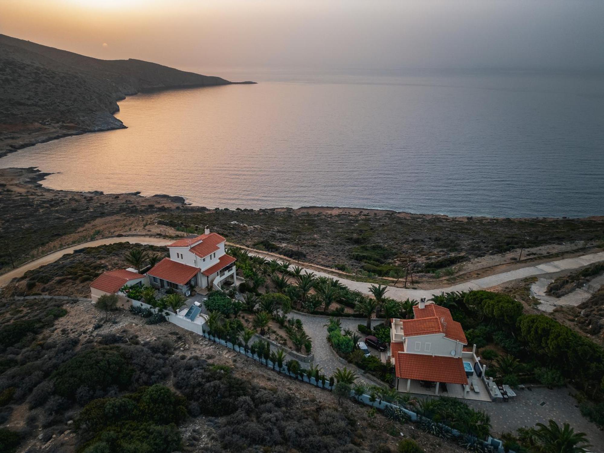 Vitamin Sea Luxury Country house Agia Pelagia (Crete)