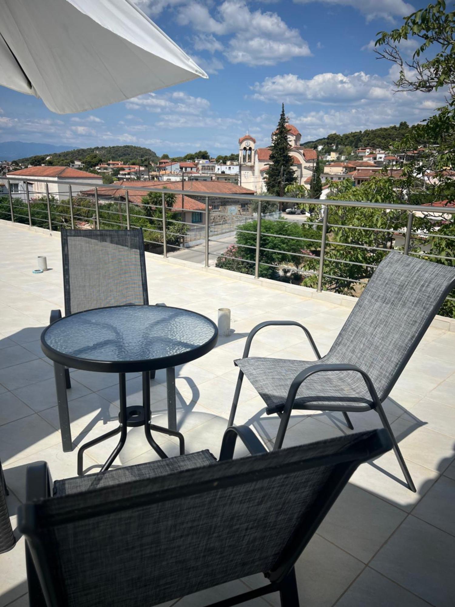 Apartment Kontogiannis Lihas Club Agios Georgios (Istiaia-Aidipsos)