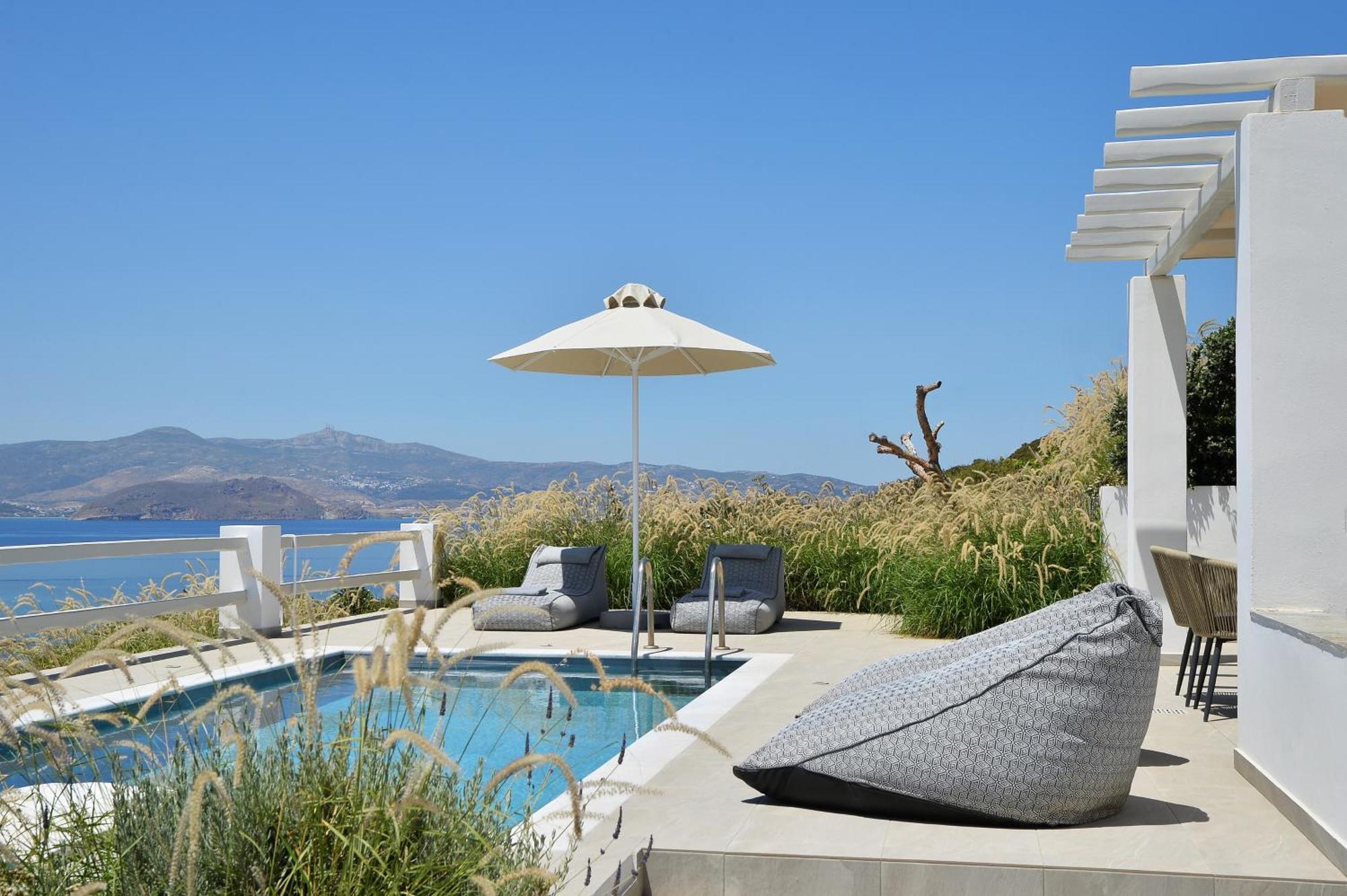 Mythology & Stelida (Naxos)