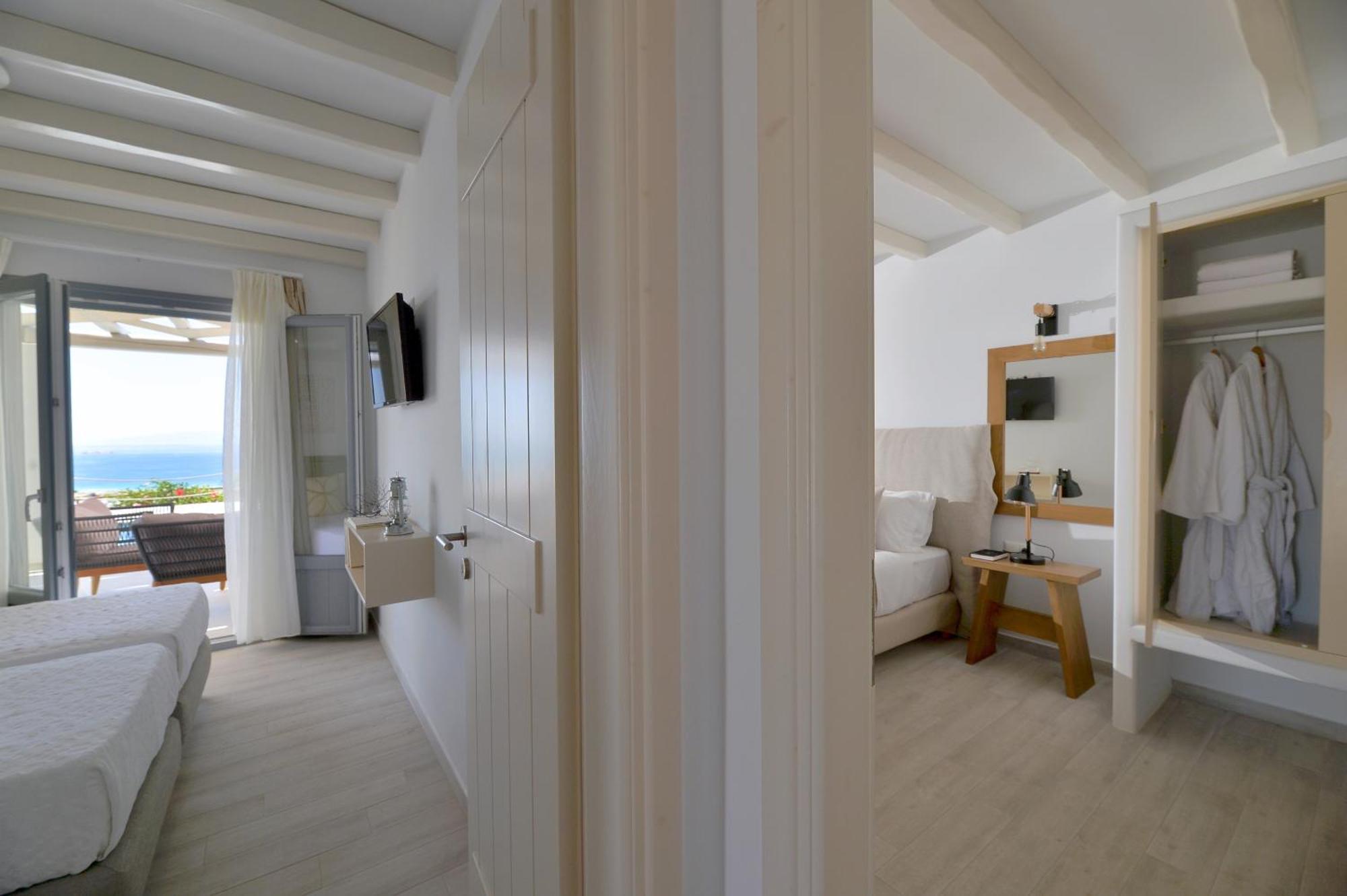 Hotel Mythology & 5*