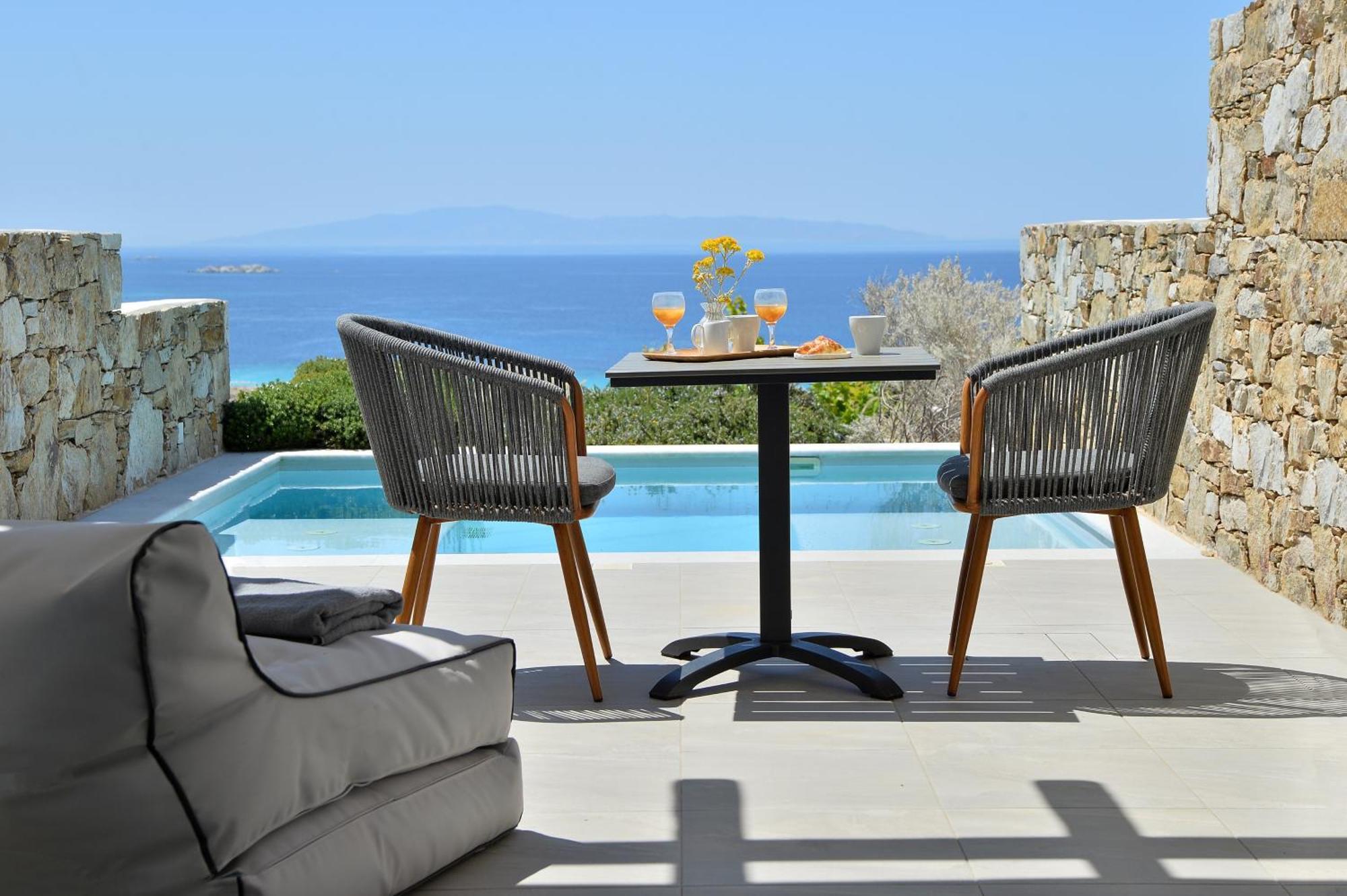 Mythology & 5* Stelida (Naxos)