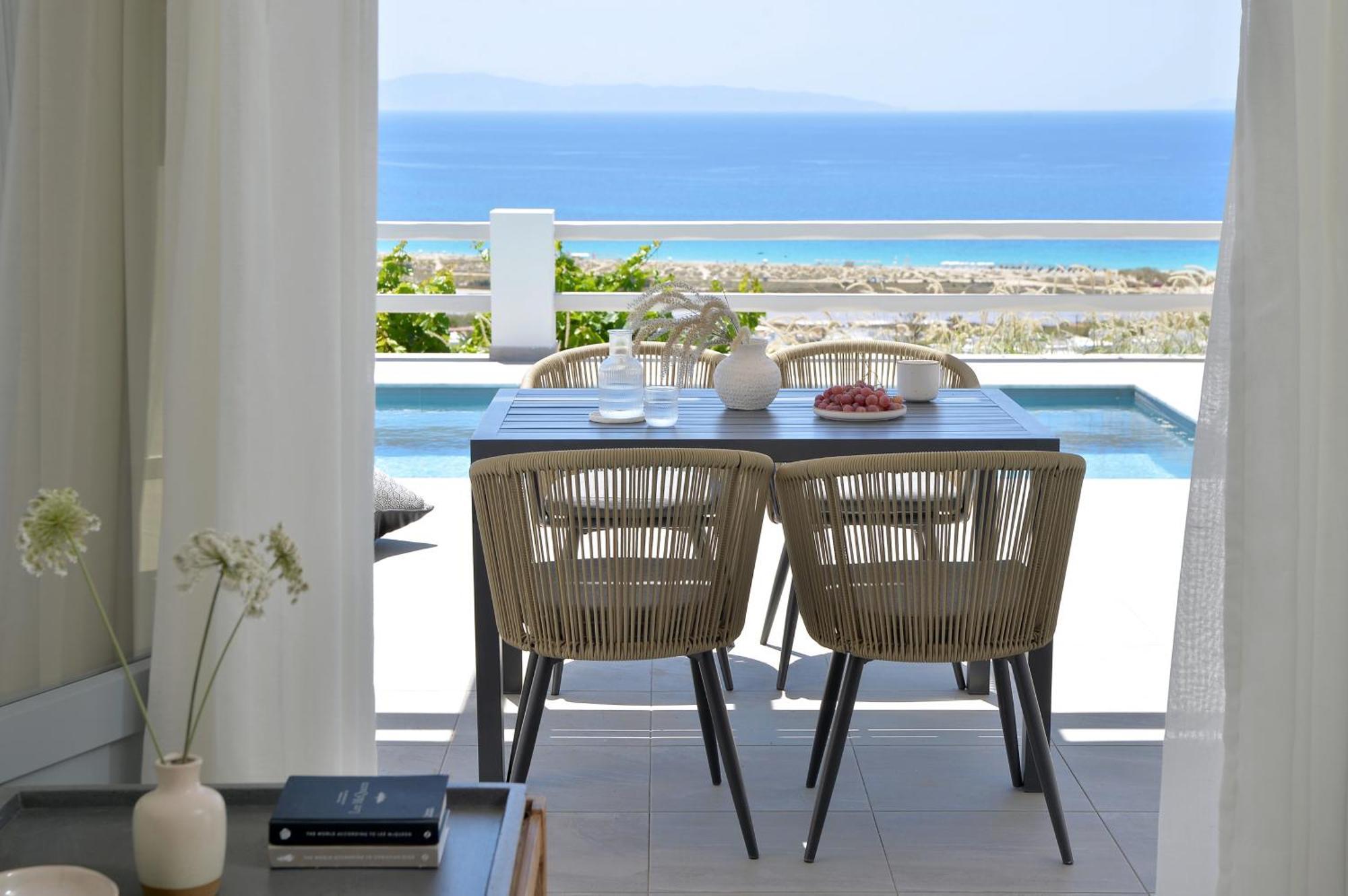 Mythology & 5* Stelida (Naxos)