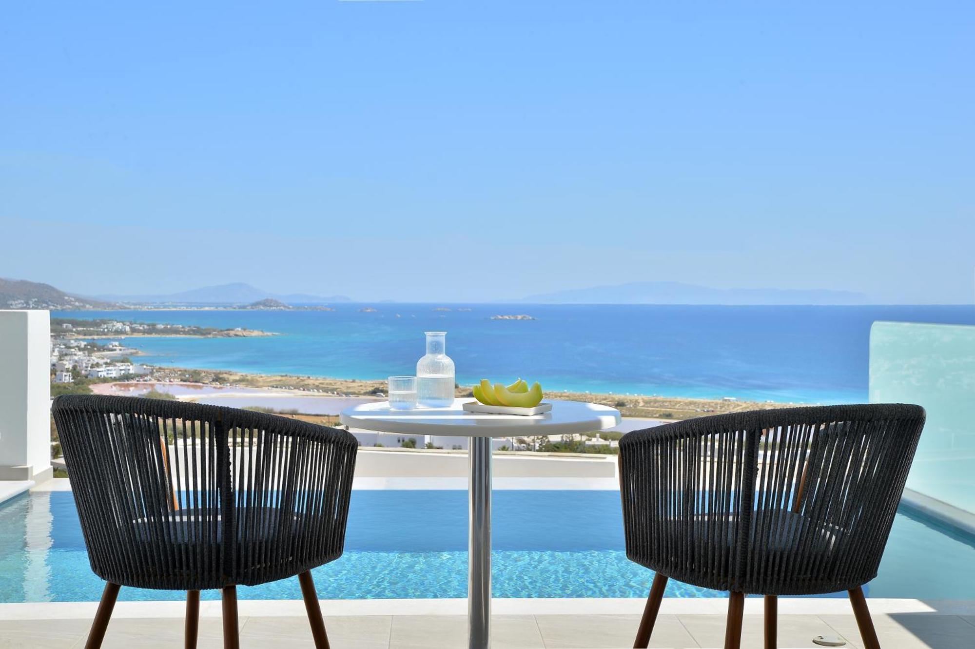 Mythology & 5* Stelida (Naxos)