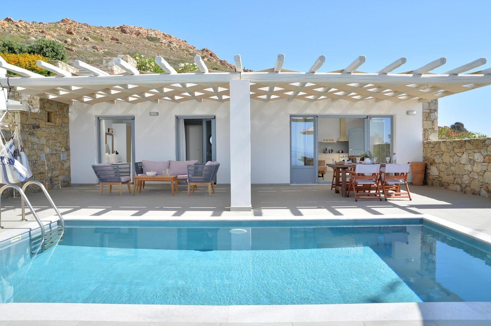 Mythology & 5* Stelida (Naxos)